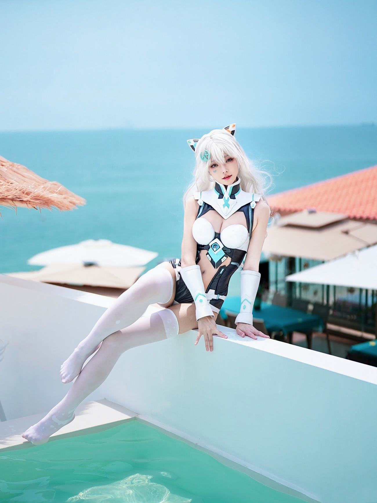 图片[25]-走路摇zly – 天选姬[37P] – 速更版-美库