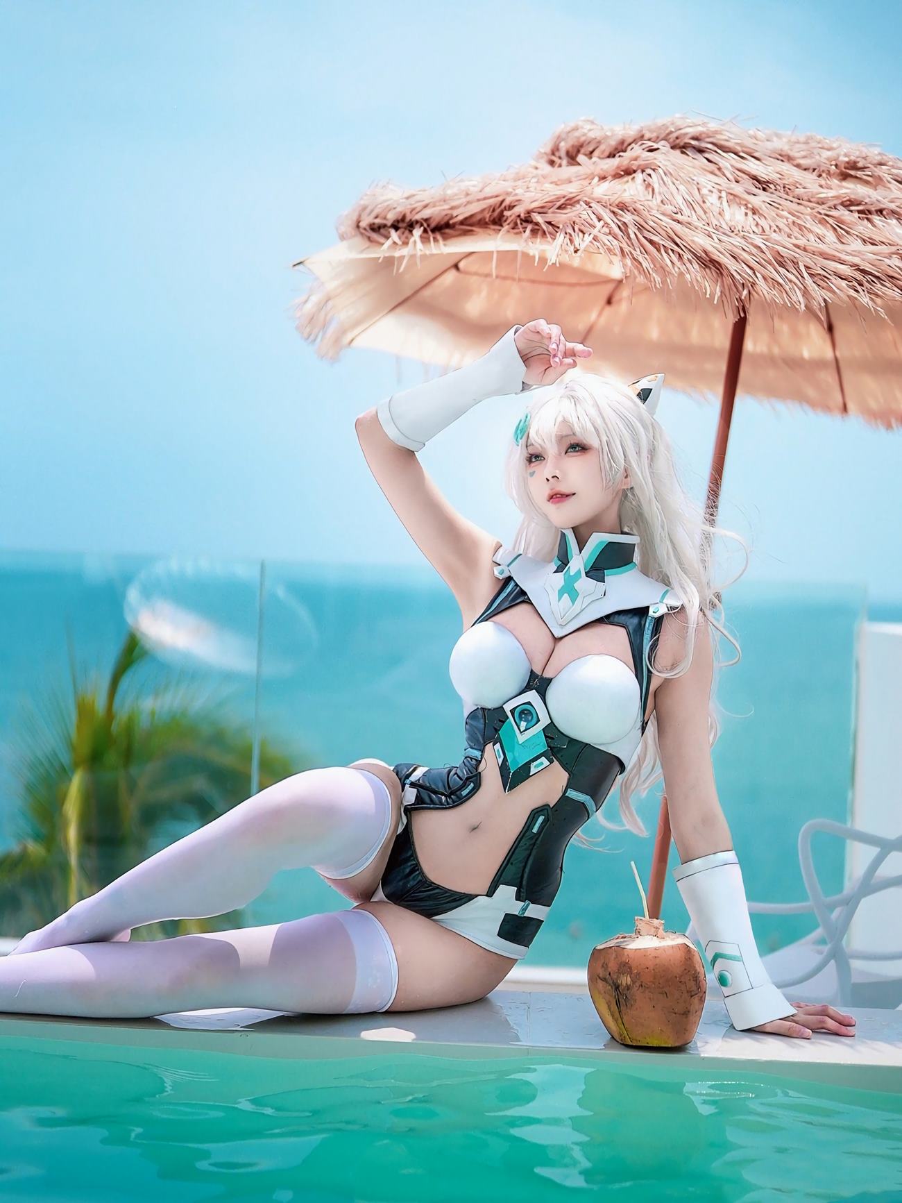 图片[27]-走路摇zly – 天选姬[37P] – 速更版-美库