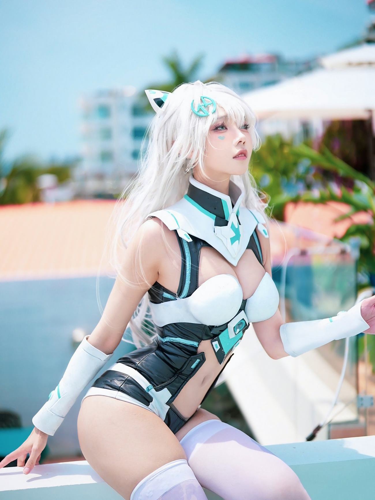 图片[28]-走路摇zly – 天选姬[37P] – 速更版-美库