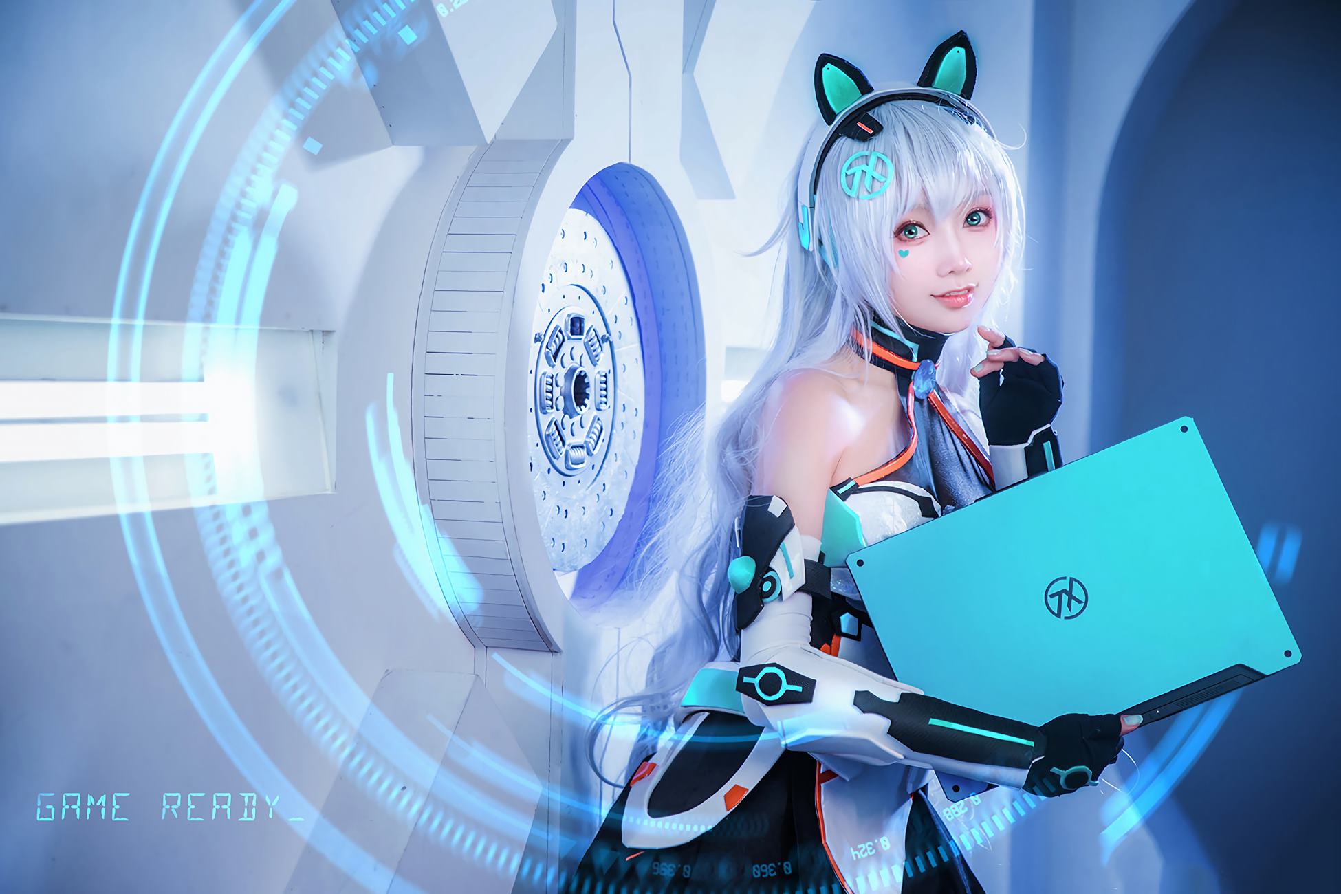 图片[29]-走路摇zly – 天选姬[37P] – 速更版-美库