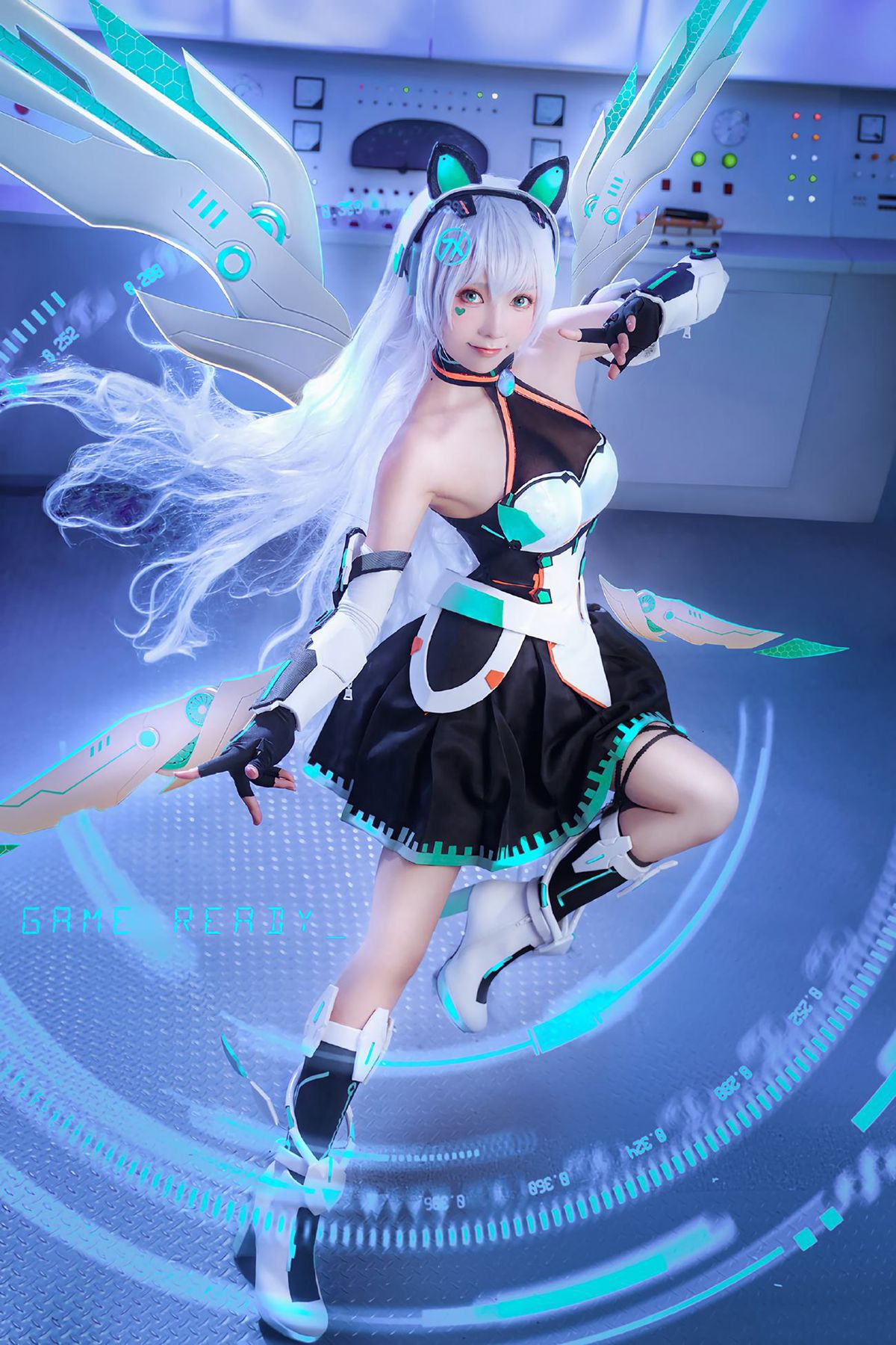 图片[30]-走路摇zly – 天选姬[37P] – 速更版-美库