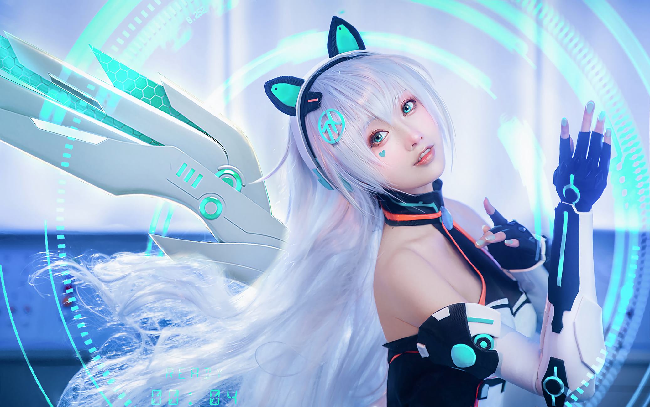 图片[31]-走路摇zly – 天选姬[37P] – 速更版-美库