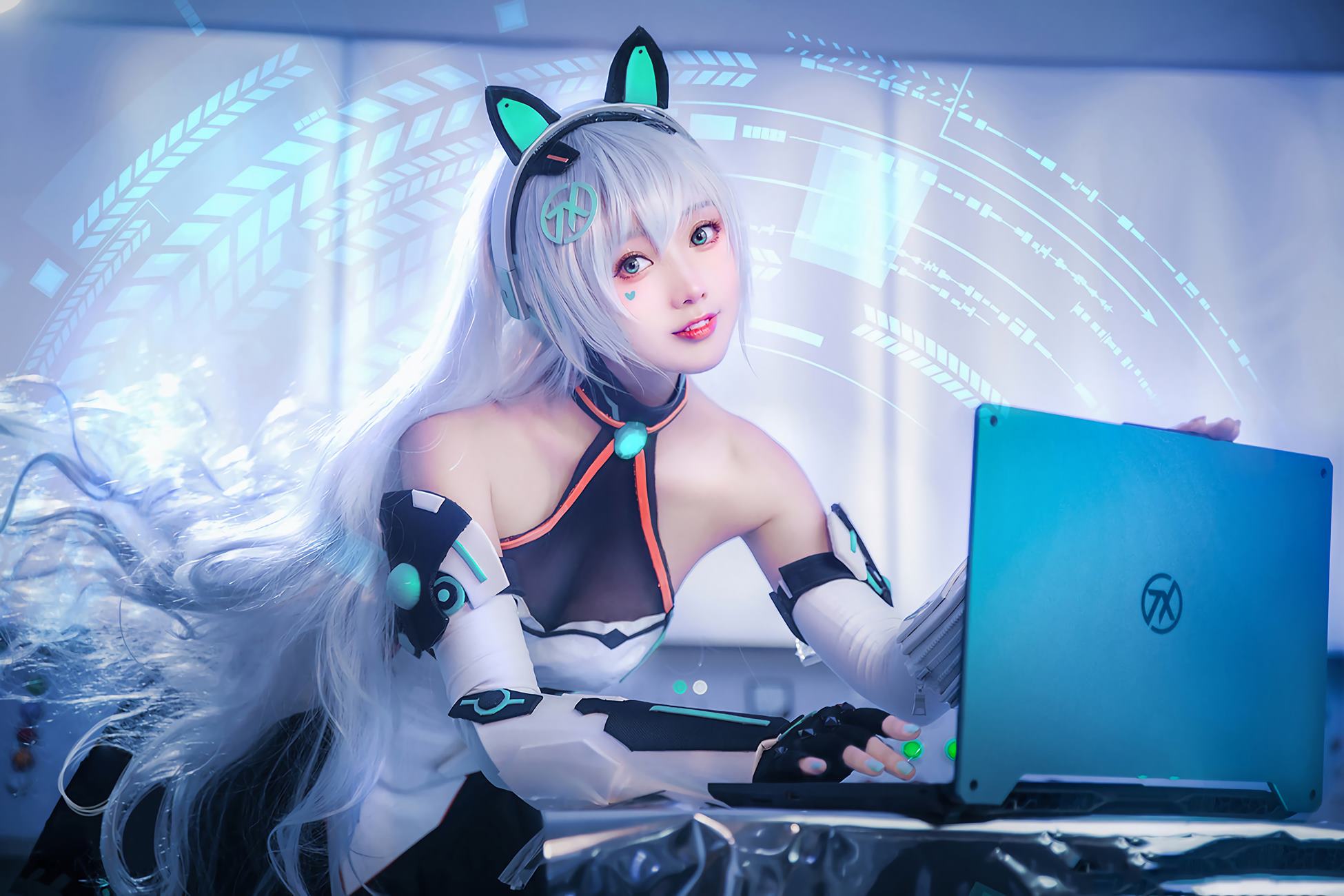 图片[36]-走路摇zly – 天选姬[37P] – 速更版-美库