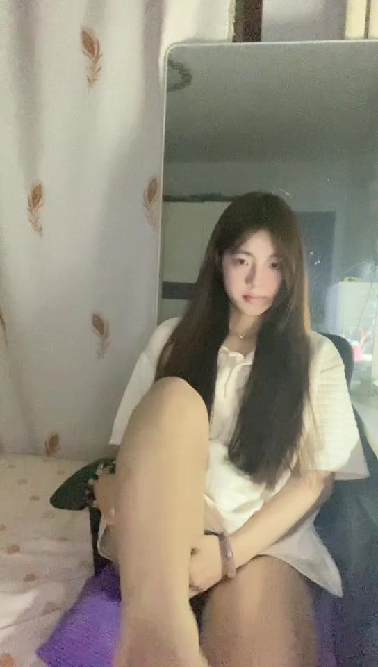 图片[15]-脚模面试脸足同框套路系列-059-素人7[49P] – 速更版-美库