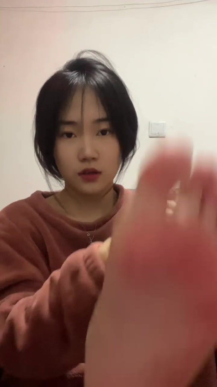 图片[27]-脚模面试脸足同框套路系列-059-素人7[49P] – 速更版-美库