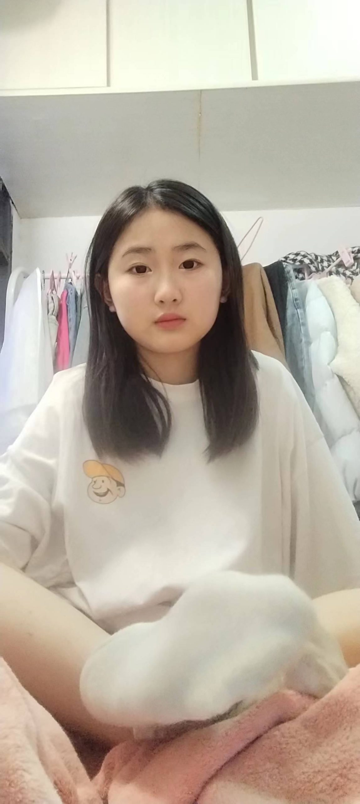 图片[15]-脚模面试脸足同框套路系列-060-素人8（两个妹字）[25P] – 速更版-美库