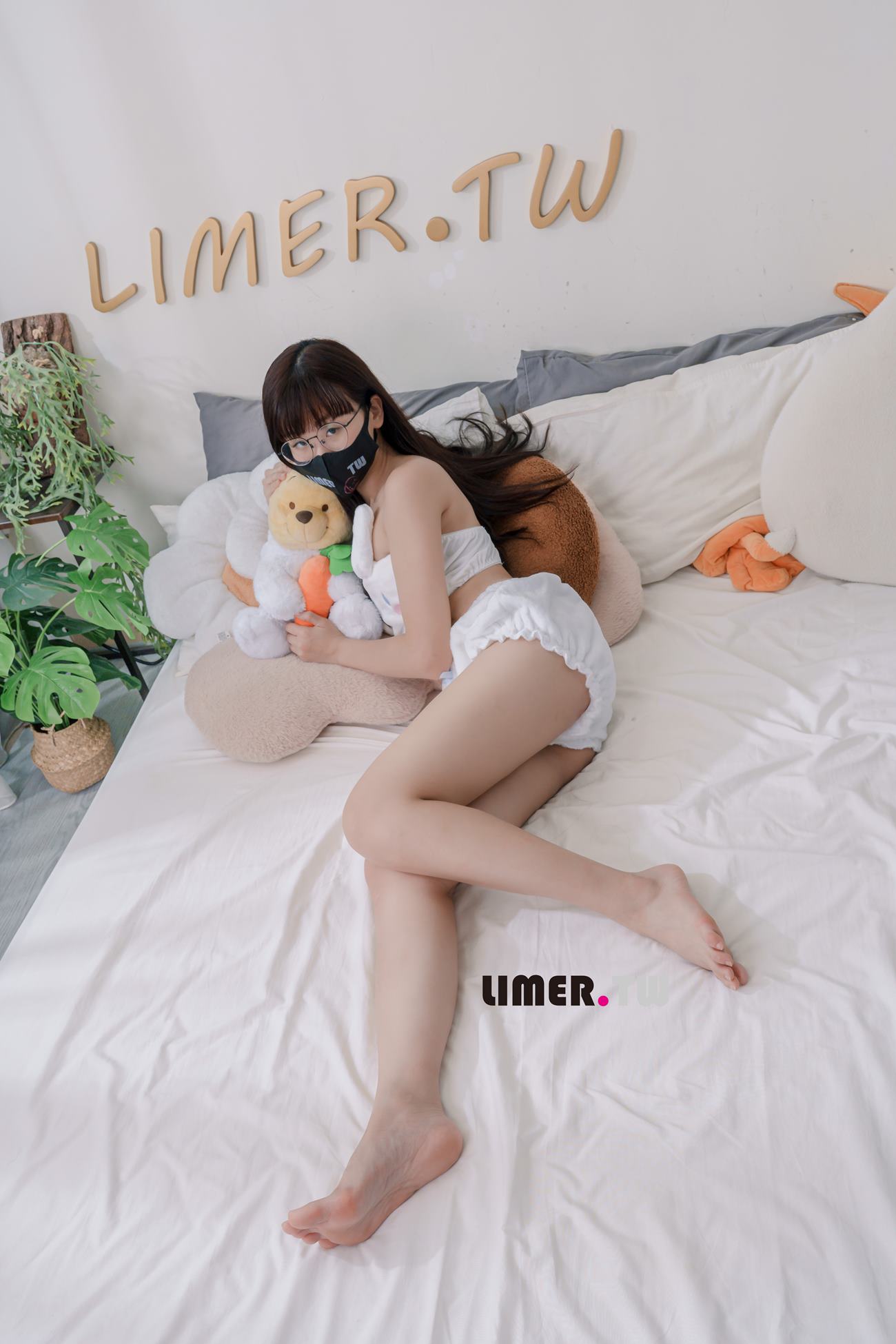 图片[65]-Limerence原创 NO.089 Jhen 美脚玉足[116P] – 速更版-美库