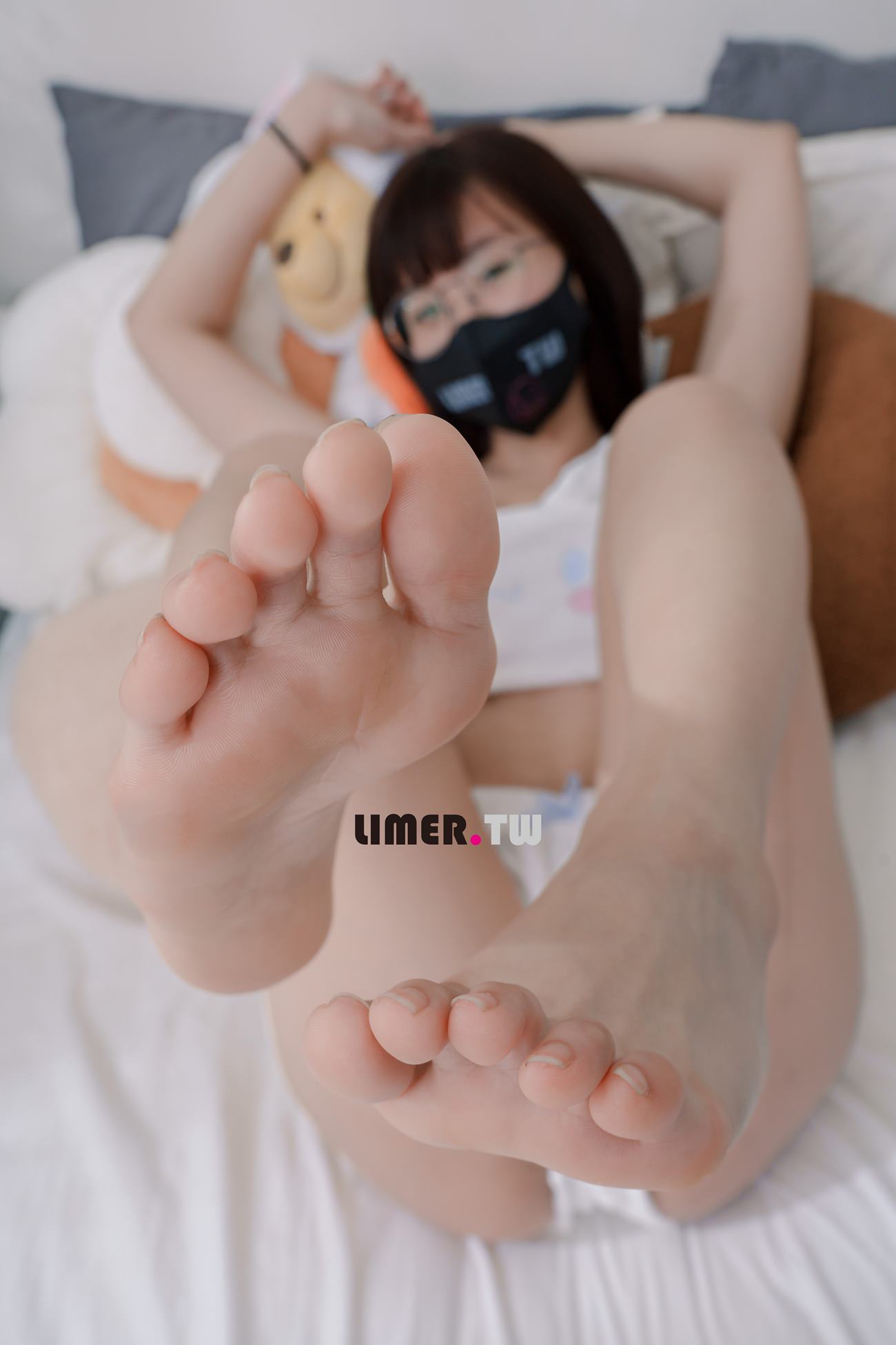 图片[83]-Limerence原创 NO.089 Jhen 美脚玉足[116P] – 速更版-美库