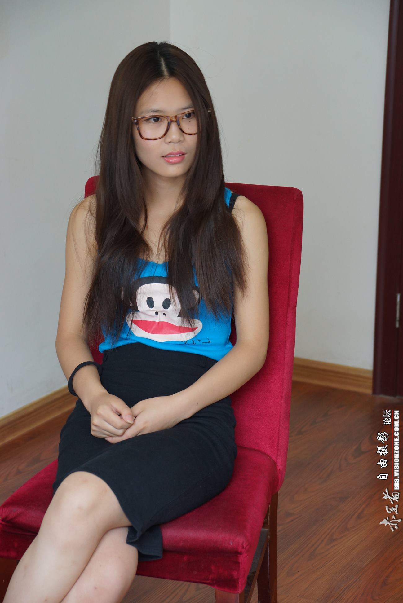 图片[11]-自由摄影 No.325 精品大嘴猴 晴儿 [48P] – 速更版-美库