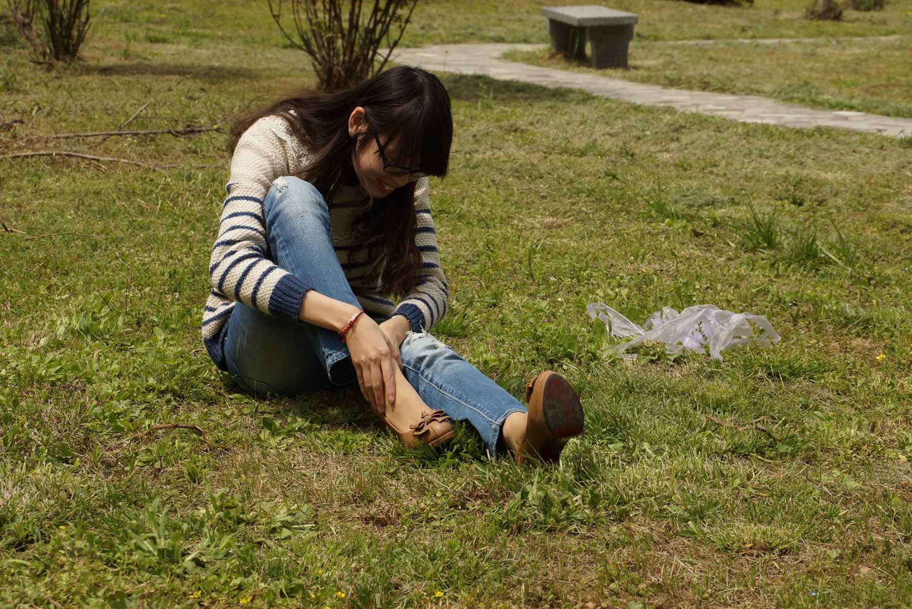 图片[10]-自由摄影 No.330 茜茜 肉丝挑鞋 [58P] – 速更版-美库