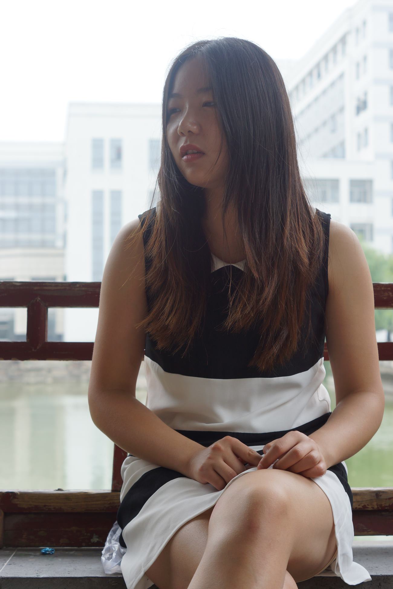 图片[14]-自由摄影 No.329 拍完棉袜，阳阳看到我的水晶丝袜 说：我可以试试吗？[79P] – 速更版-美库