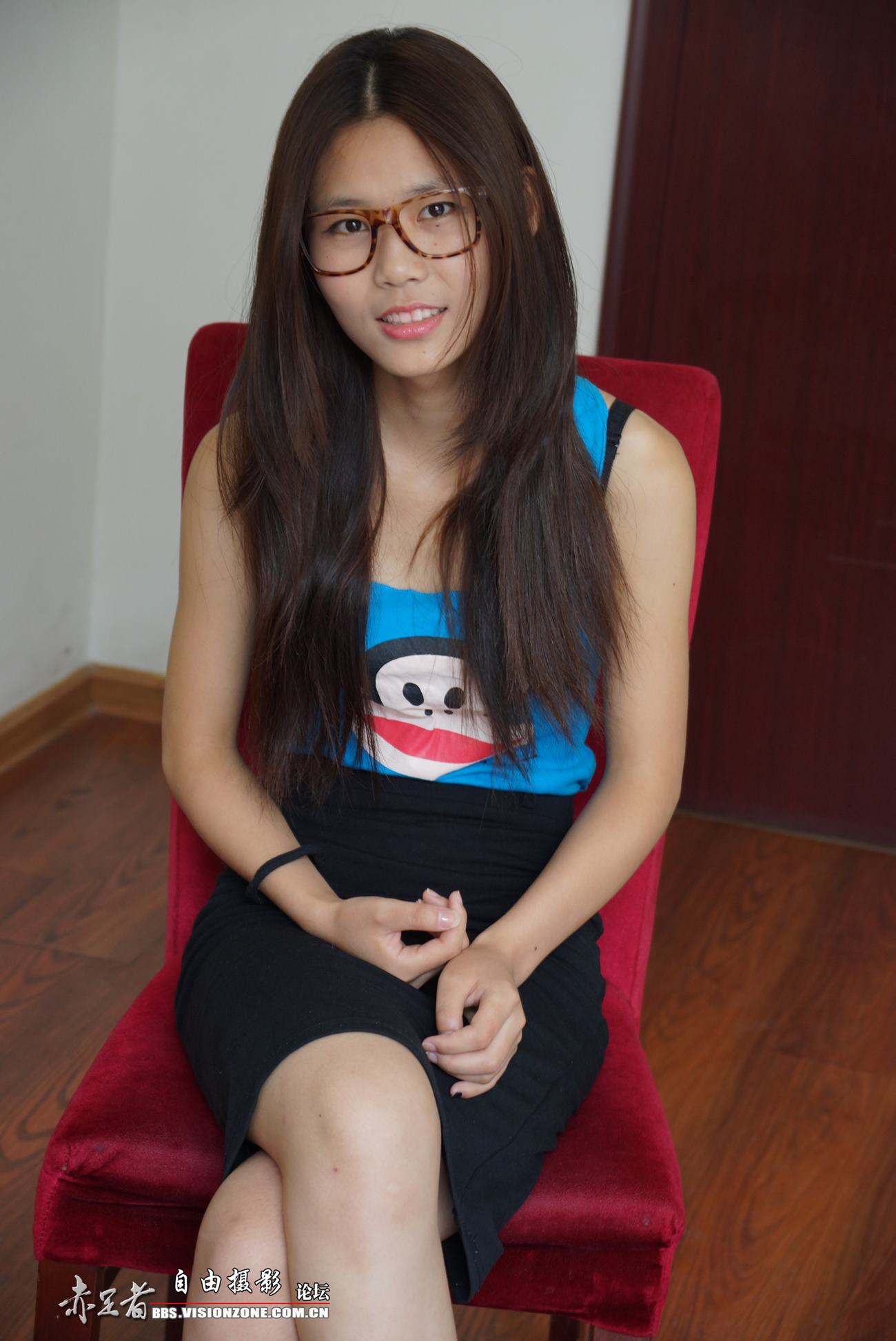 图片[40]-自由摄影 No.325 精品大嘴猴 晴儿 [48P] – 速更版-美库