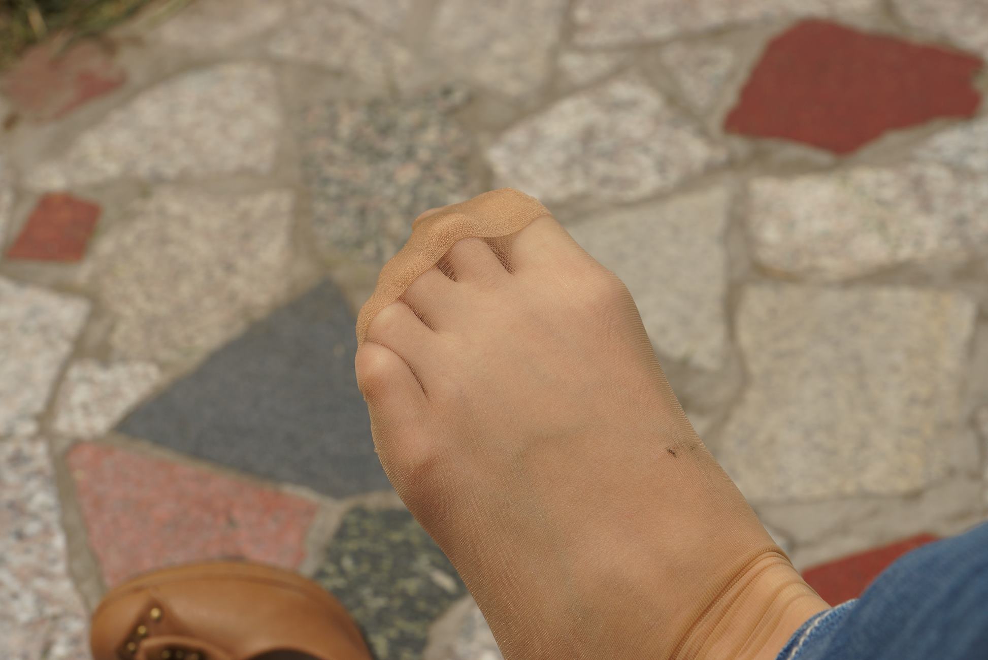 图片[34]-自由摄影 No.330 茜茜 肉丝挑鞋 [58P] – 速更版-美库