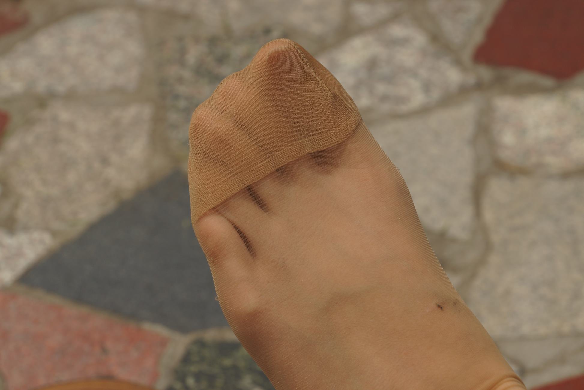 图片[35]-自由摄影 No.330 茜茜 肉丝挑鞋 [58P] – 速更版-美库