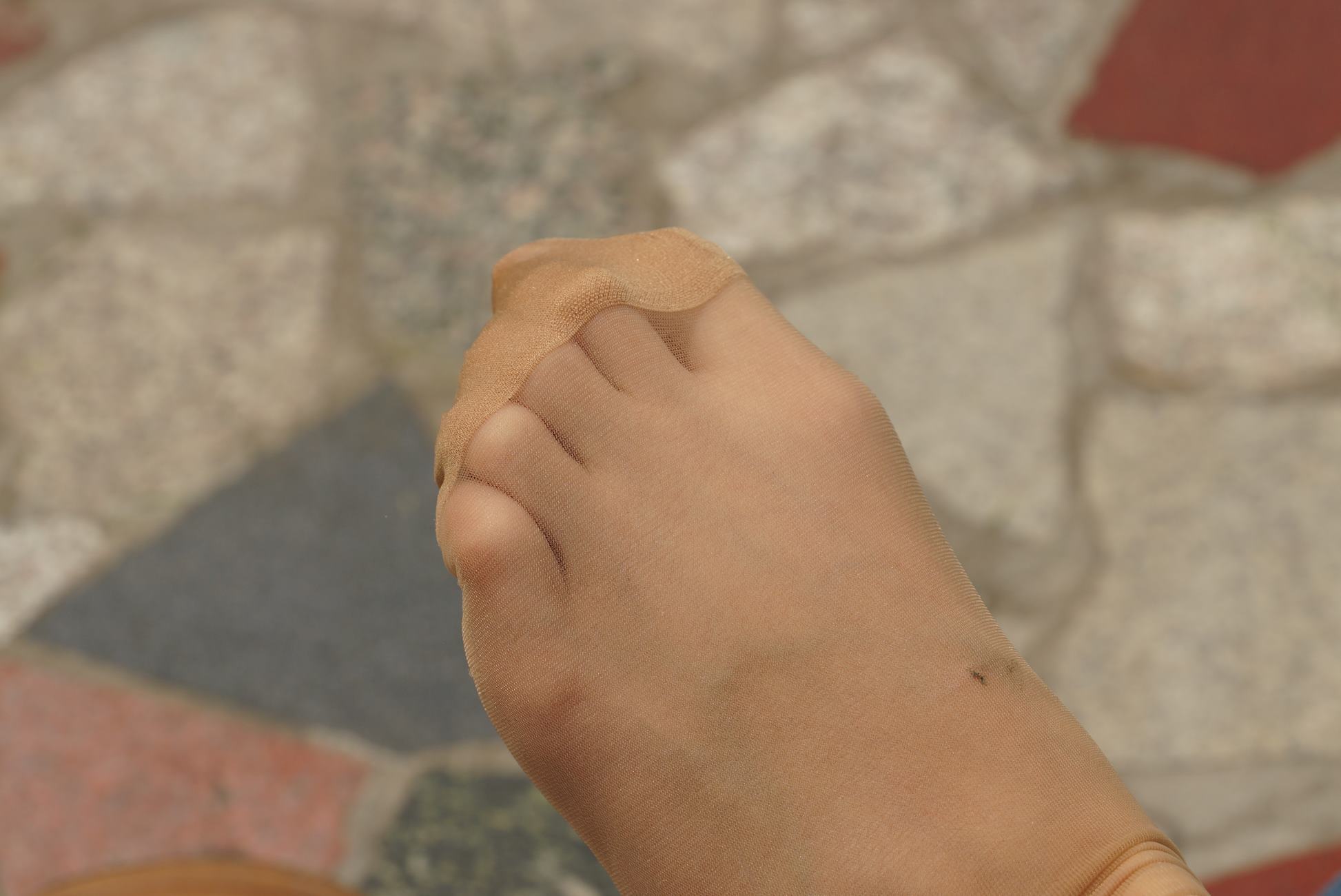 图片[36]-自由摄影 No.330 茜茜 肉丝挑鞋 [58P] – 速更版-美库