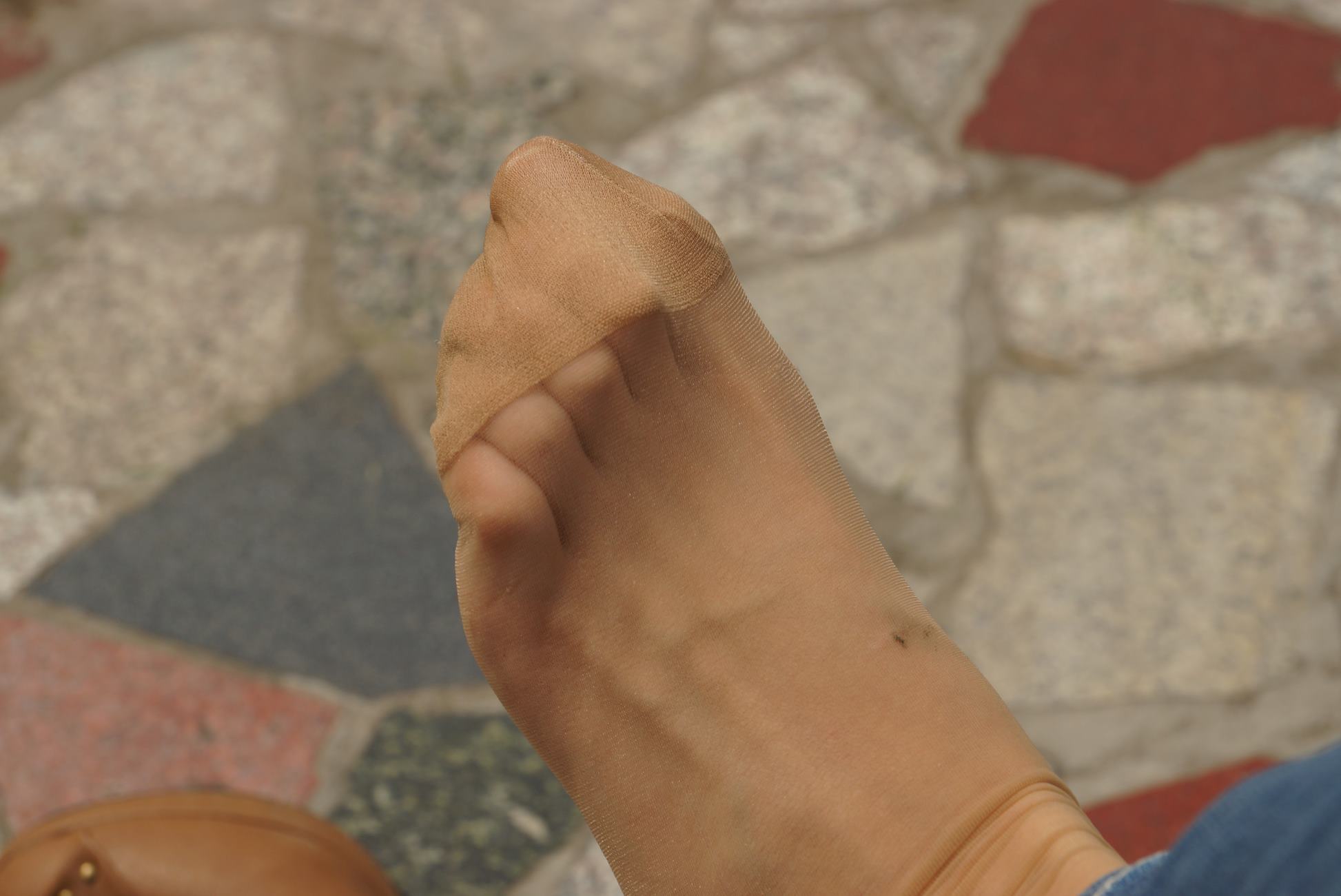 图片[37]-自由摄影 No.330 茜茜 肉丝挑鞋 [58P] – 速更版-美库