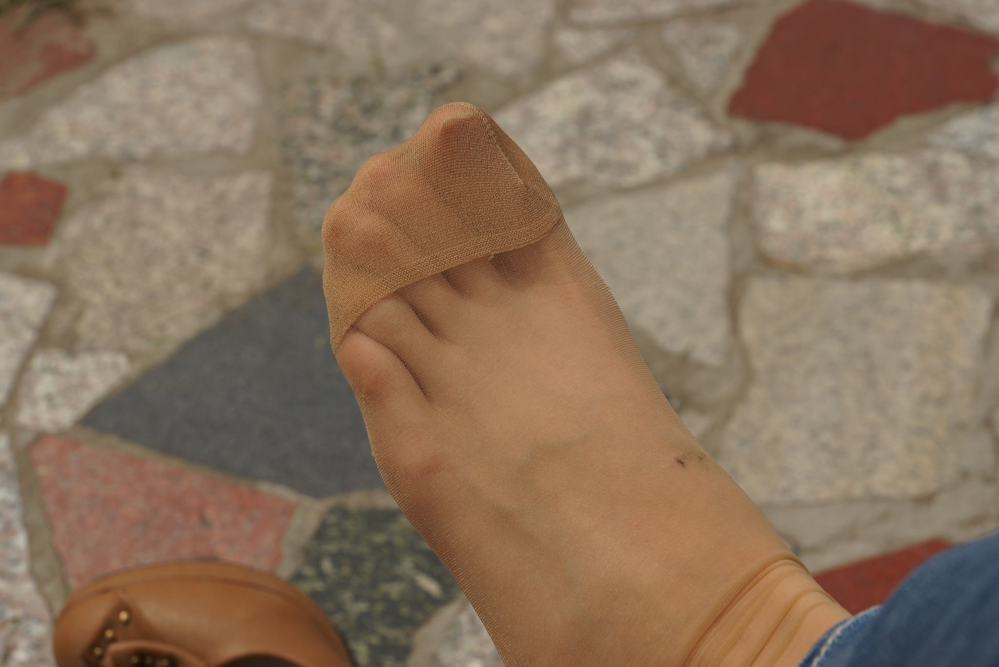 图片[38]-自由摄影 No.330 茜茜 肉丝挑鞋 [58P] – 速更版-美库