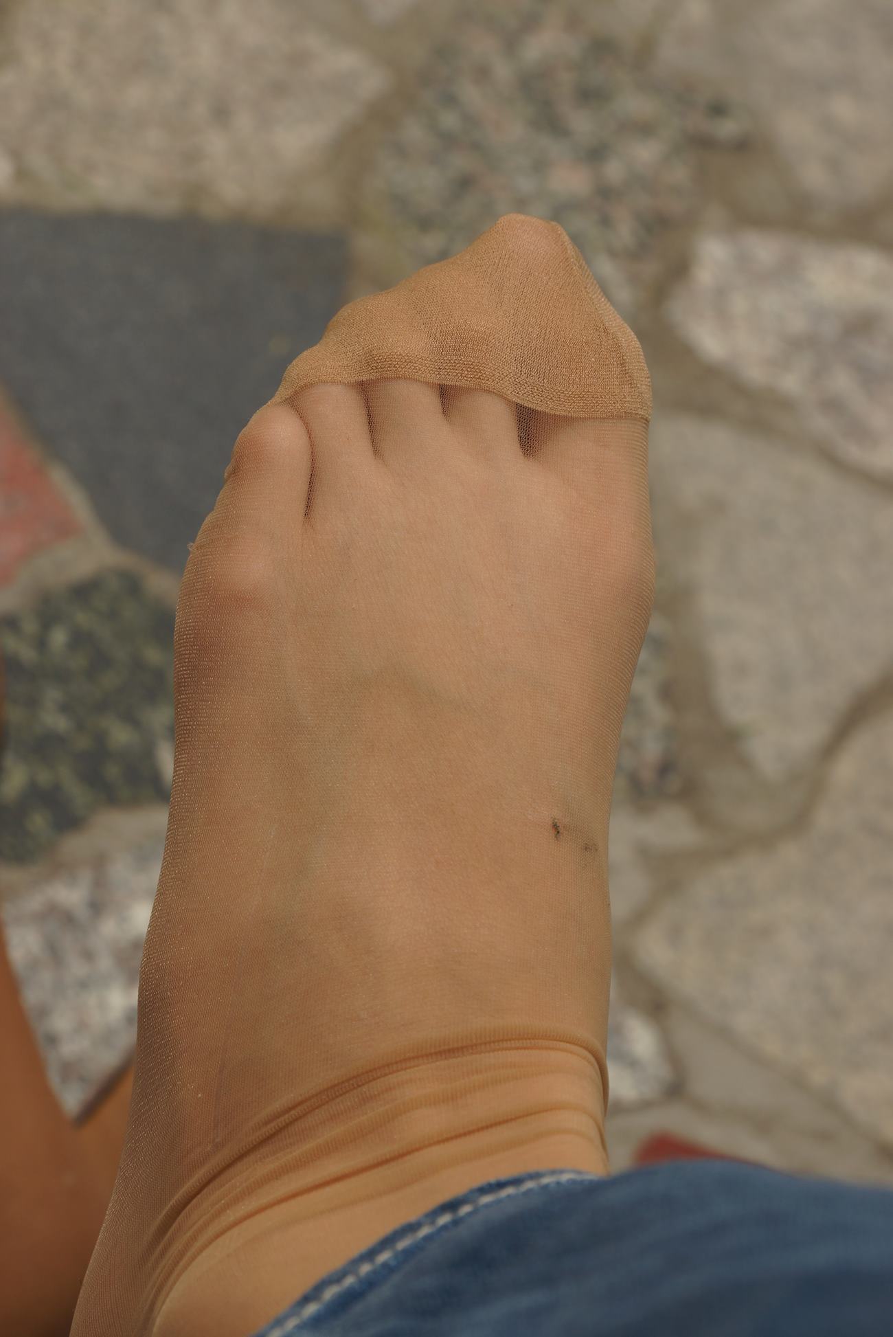 图片[40]-自由摄影 No.330 茜茜 肉丝挑鞋 [58P] – 速更版-美库