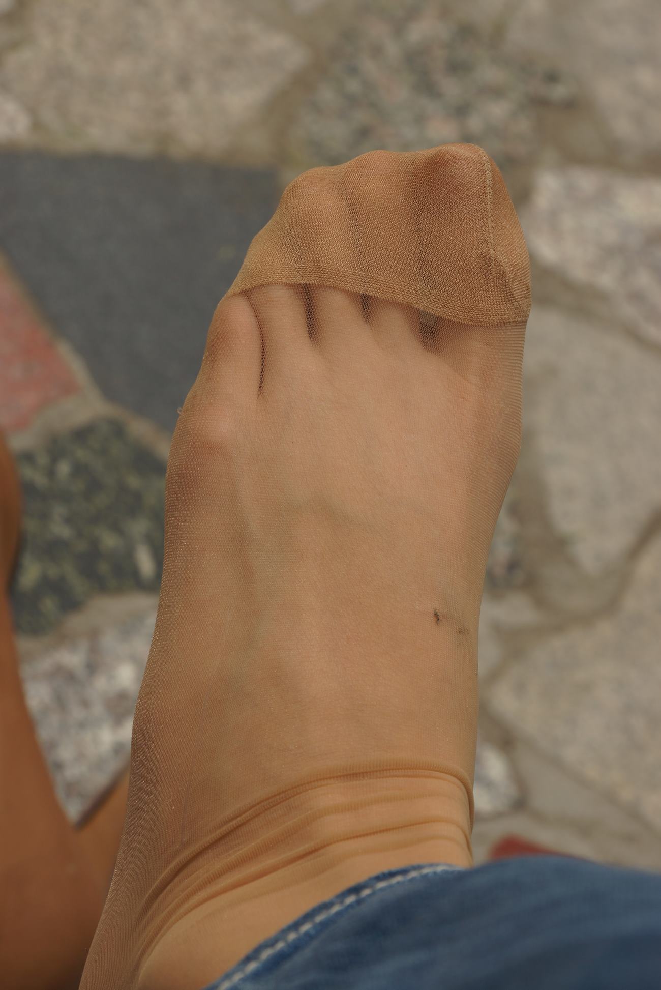 图片[41]-自由摄影 No.330 茜茜 肉丝挑鞋 [58P] – 速更版-美库