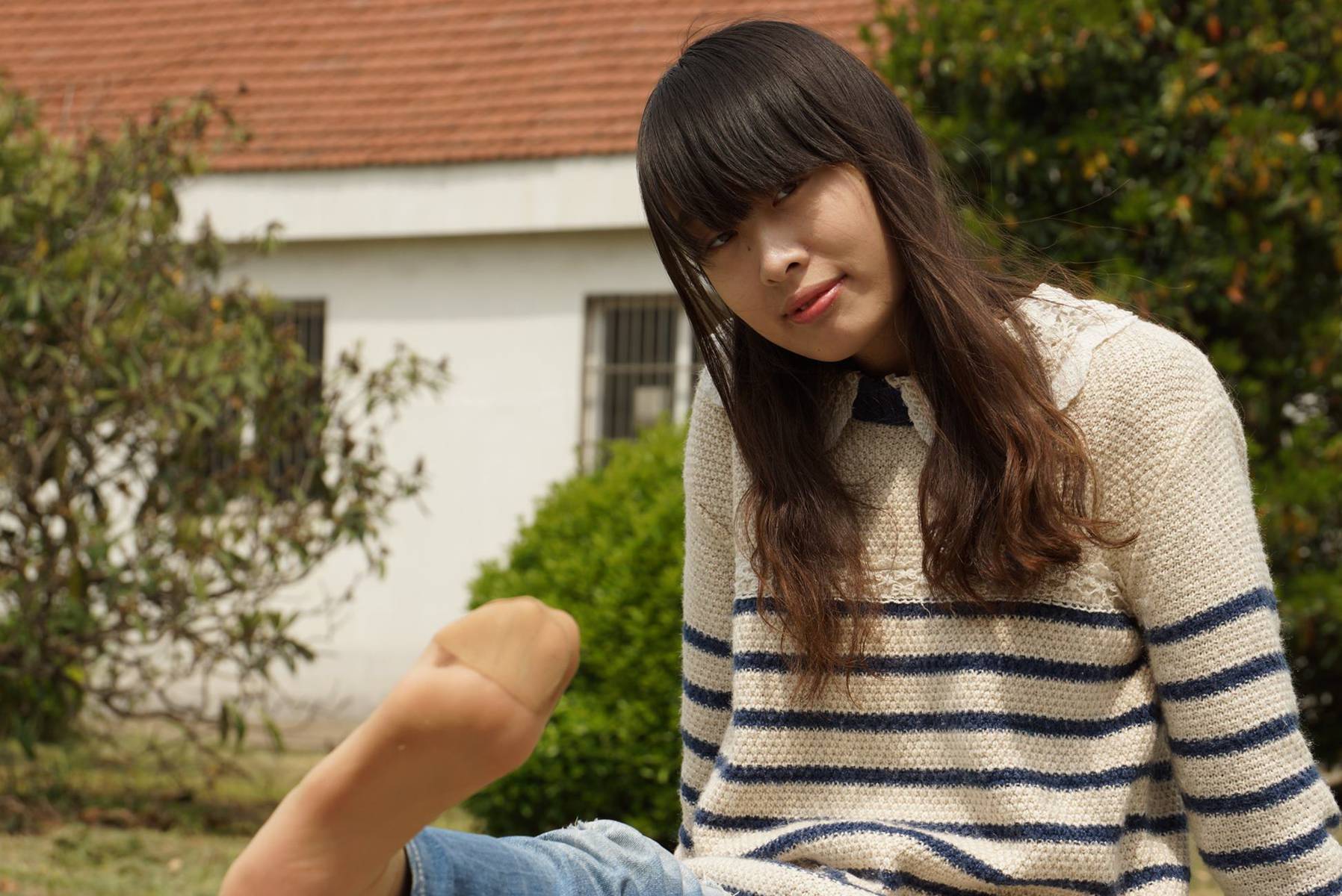 图片[59]-自由摄影 No.330 茜茜 肉丝挑鞋 [58P] – 速更版-美库