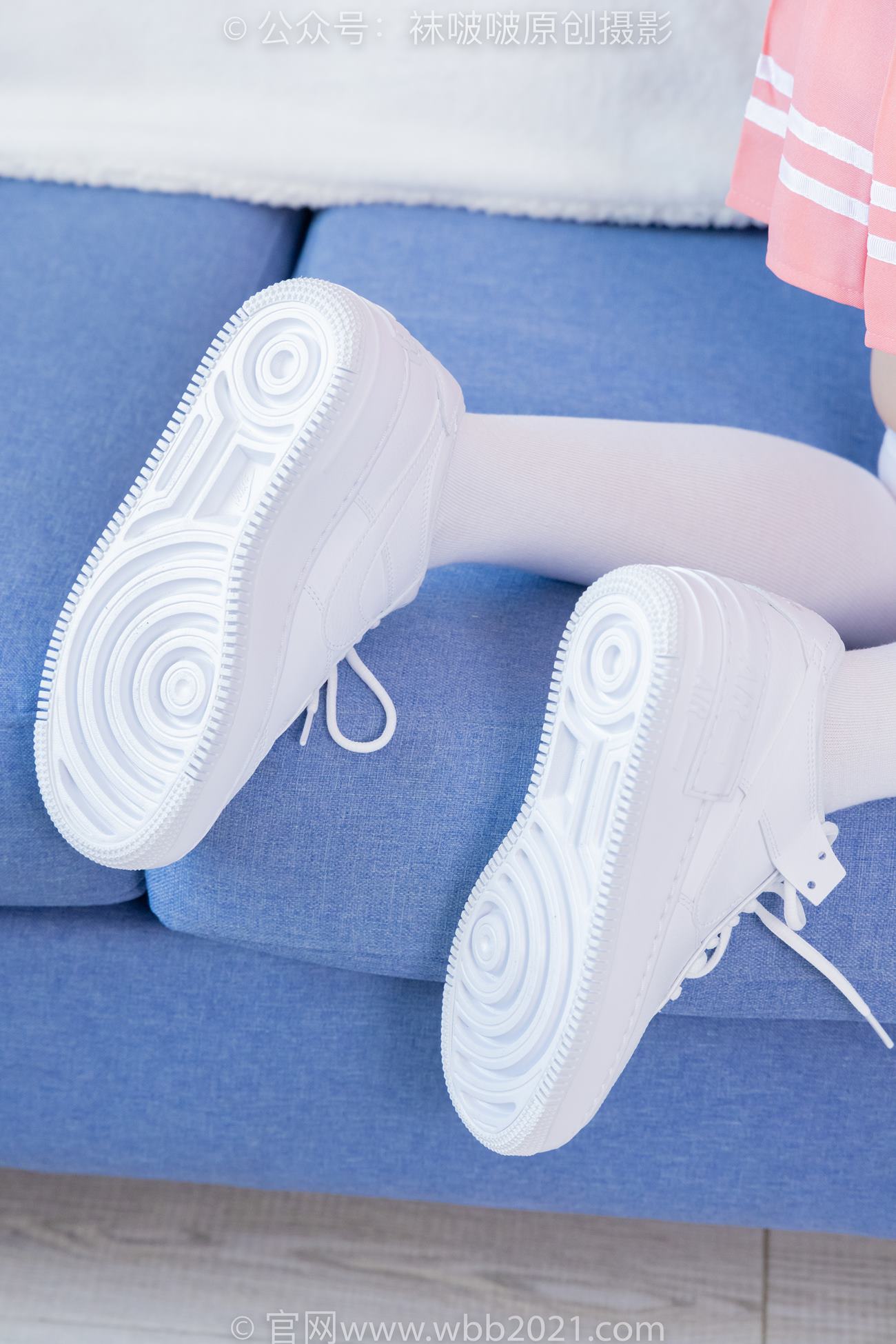 图片[24]-[BoBoSocks袜啵啵]NO.429 甜甜圈-板鞋、白棉袜、过膝白棉袜[143P] – 速更版-美库