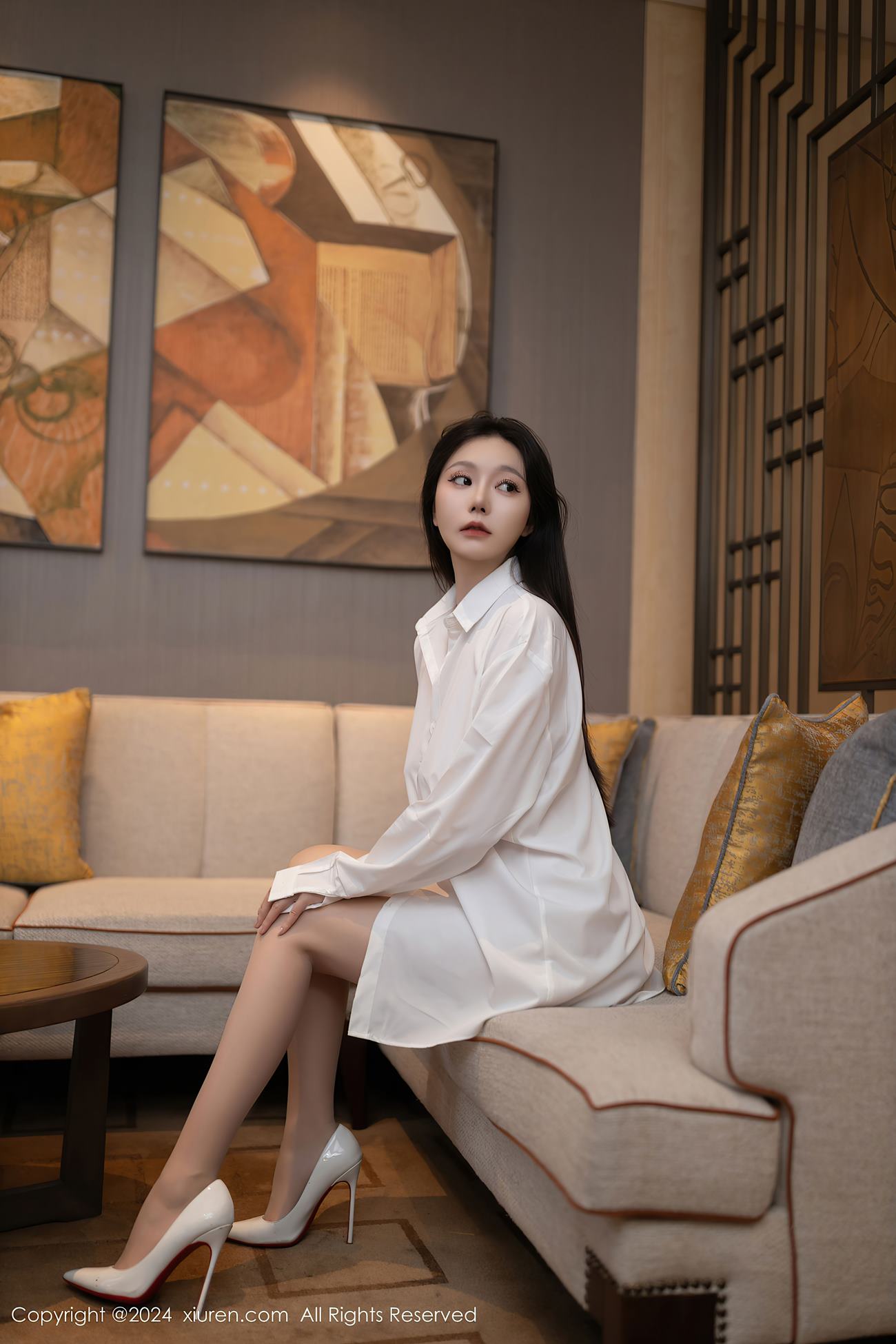 图片[10]-[Xiuren秀人网]2024.10.29 NO.9362 安然anran[26+1P] – 速更版-美库