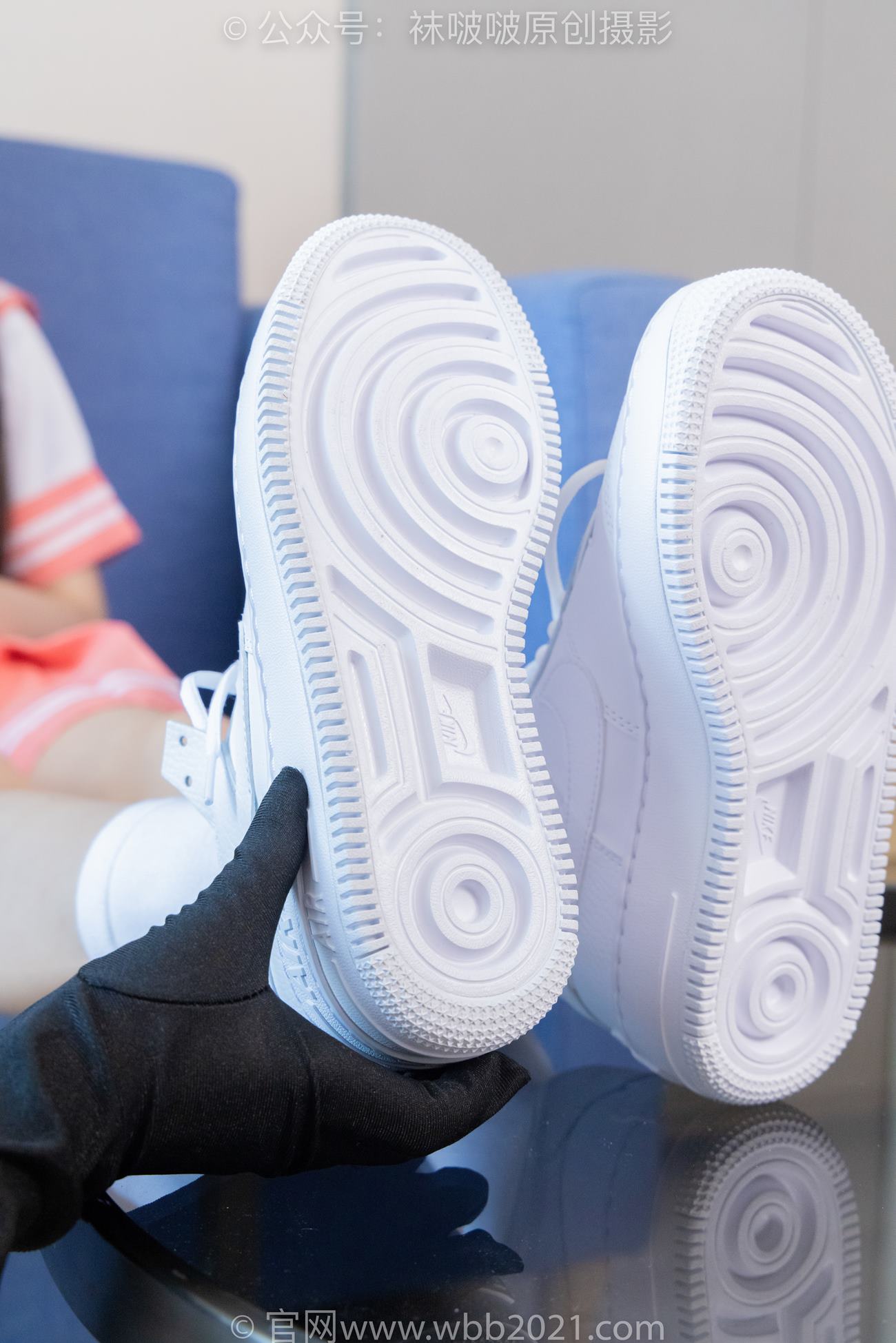 图片[72]-[BoBoSocks袜啵啵]NO.429 甜甜圈-板鞋、白棉袜、过膝白棉袜[143P] – 速更版-美库