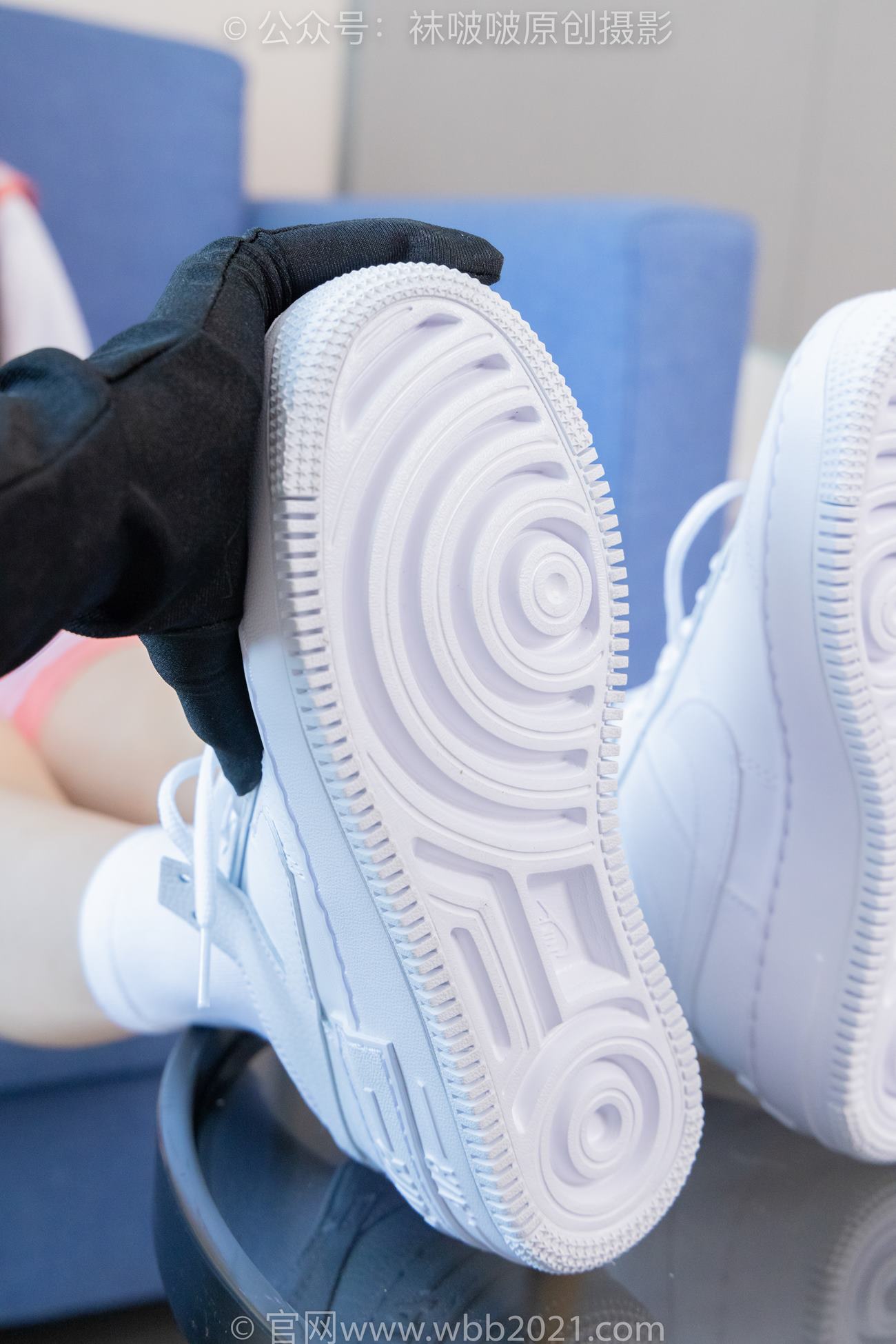 图片[73]-[BoBoSocks袜啵啵]NO.429 甜甜圈-板鞋、白棉袜、过膝白棉袜[143P] – 速更版-美库