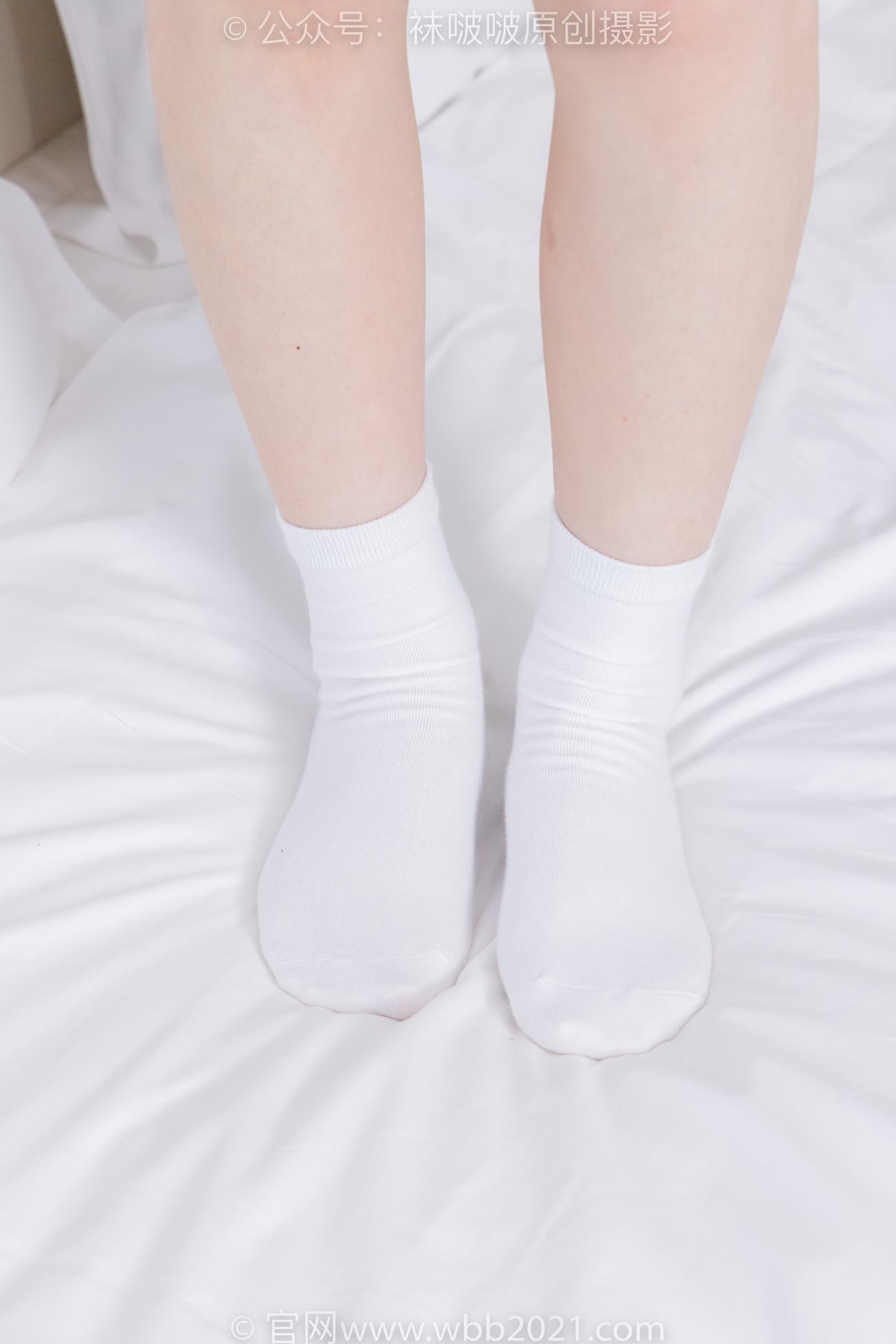 图片[91]-[BoBoSocks袜啵啵]NO.429 甜甜圈-板鞋、白棉袜、过膝白棉袜[143P] – 速更版-美库