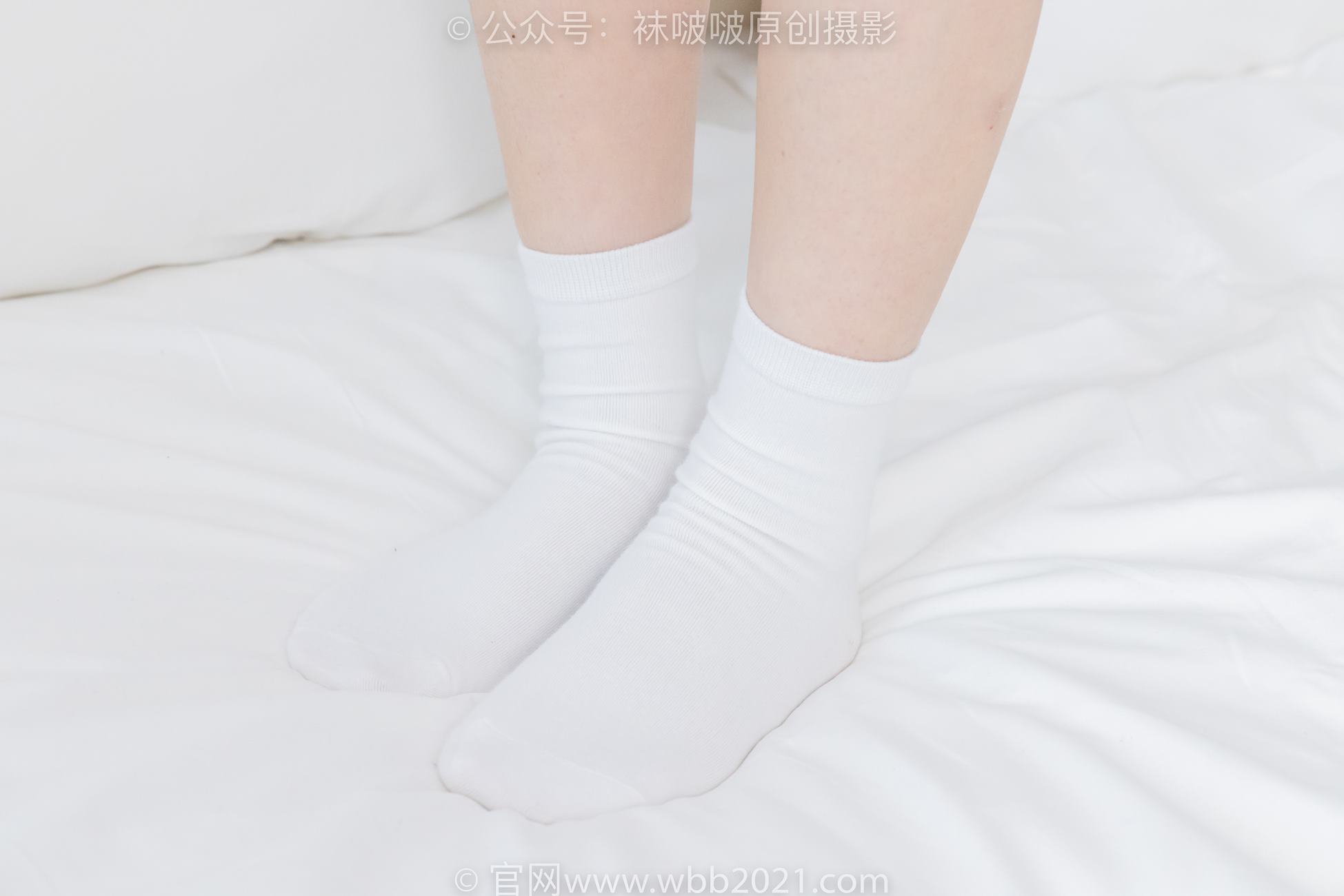 图片[92]-[BoBoSocks袜啵啵]NO.429 甜甜圈-板鞋、白棉袜、过膝白棉袜[143P] – 速更版-美库