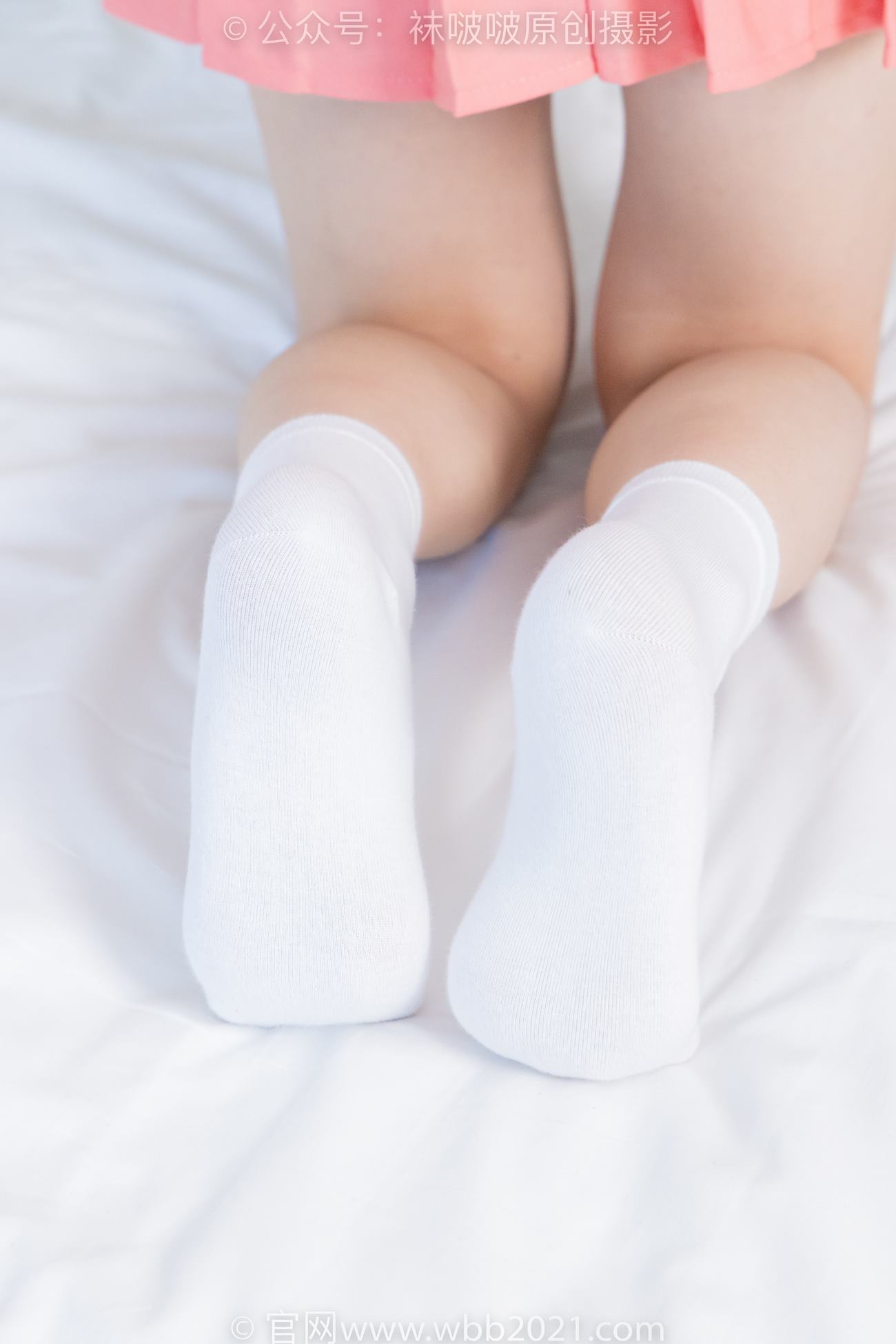 图片[99]-[BoBoSocks袜啵啵]NO.429 甜甜圈-板鞋、白棉袜、过膝白棉袜[143P] – 速更版-美库