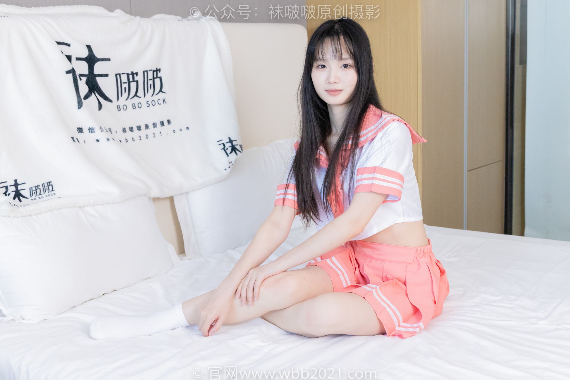 图片[103]-[BoBoSocks袜啵啵]NO.429 甜甜圈-板鞋、白棉袜、过膝白棉袜[143P] – 速更版-美库