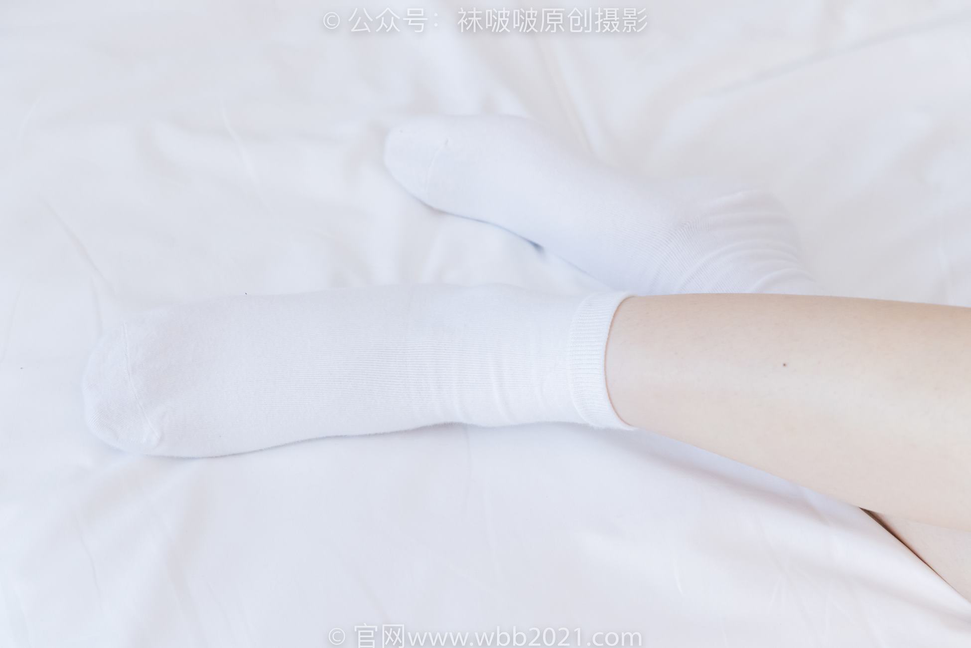 图片[104]-[BoBoSocks袜啵啵]NO.429 甜甜圈-板鞋、白棉袜、过膝白棉袜[143P] – 速更版-美库