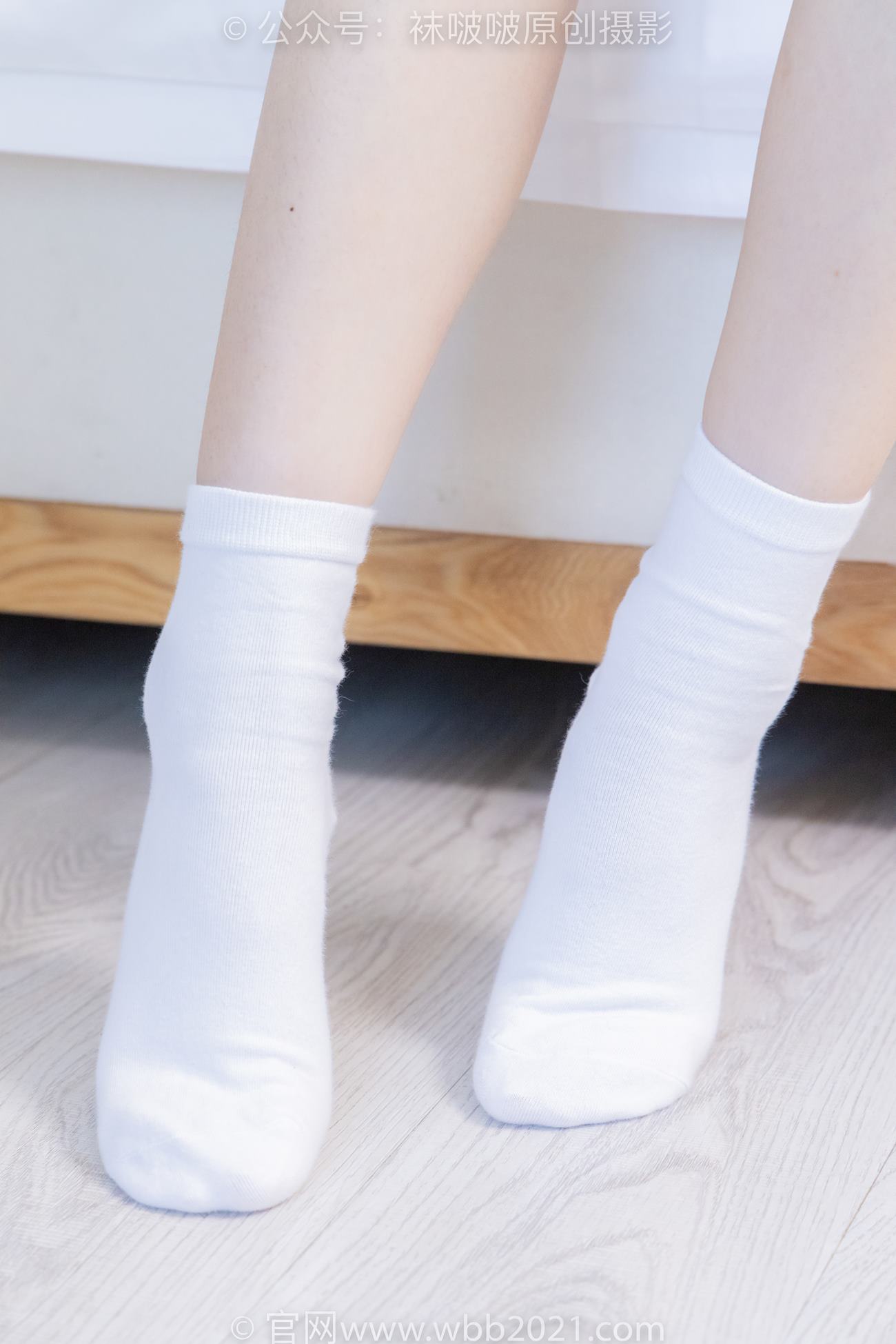图片[114]-[BoBoSocks袜啵啵]NO.429 甜甜圈-板鞋、白棉袜、过膝白棉袜[143P] – 速更版-美库