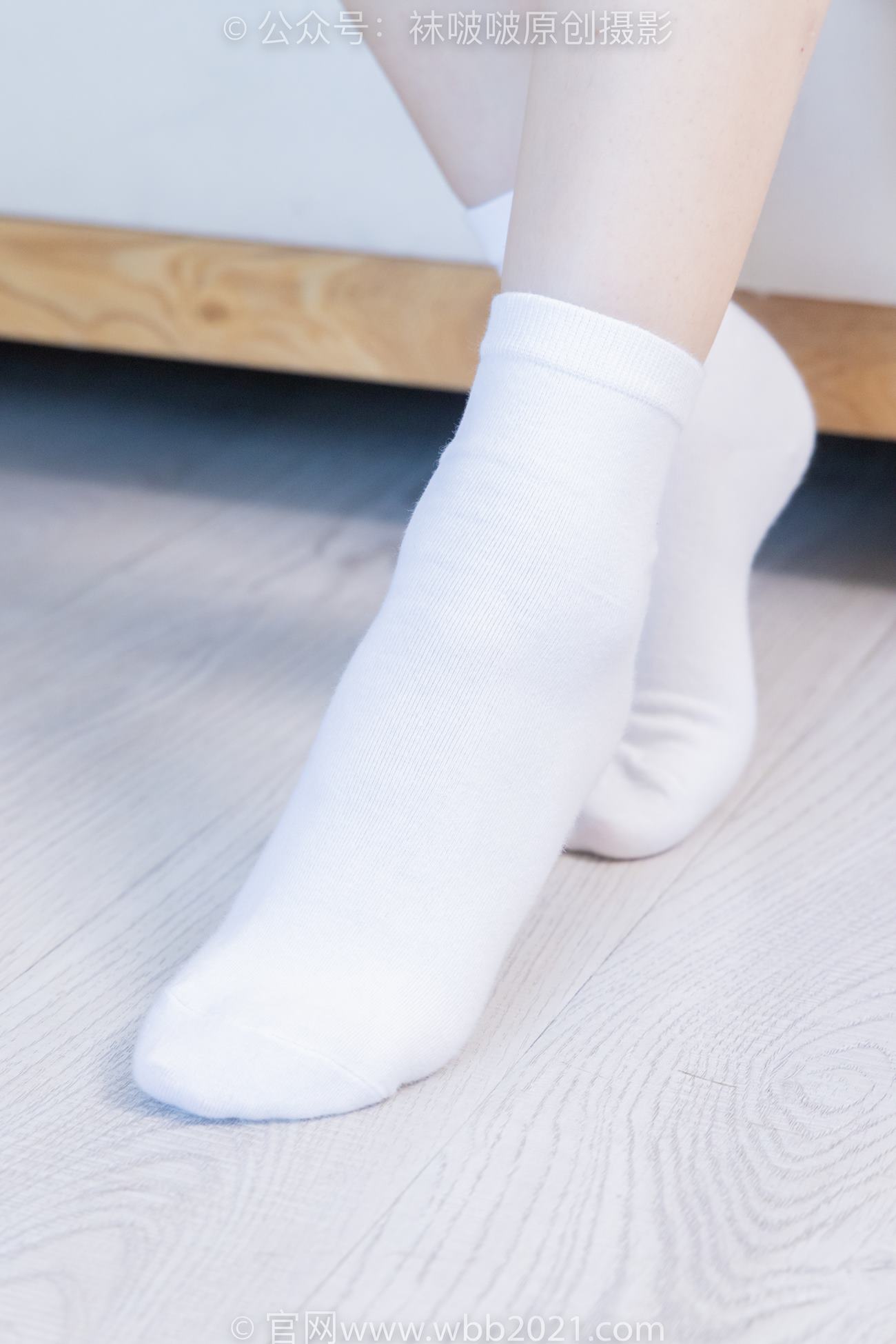 图片[115]-[BoBoSocks袜啵啵]NO.429 甜甜圈-板鞋、白棉袜、过膝白棉袜[143P] – 速更版-美库