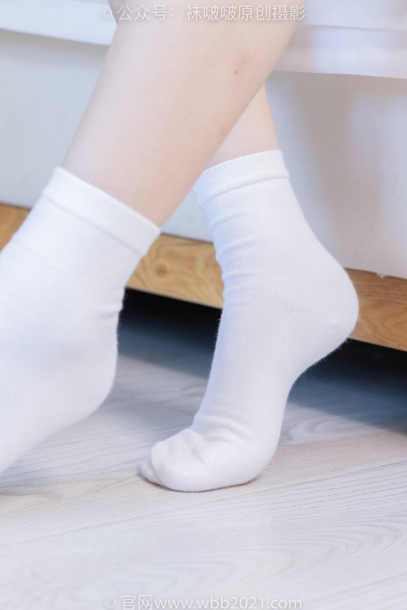 图片[116]-[BoBoSocks袜啵啵]NO.429 甜甜圈-板鞋、白棉袜、过膝白棉袜[143P] – 速更版-美库