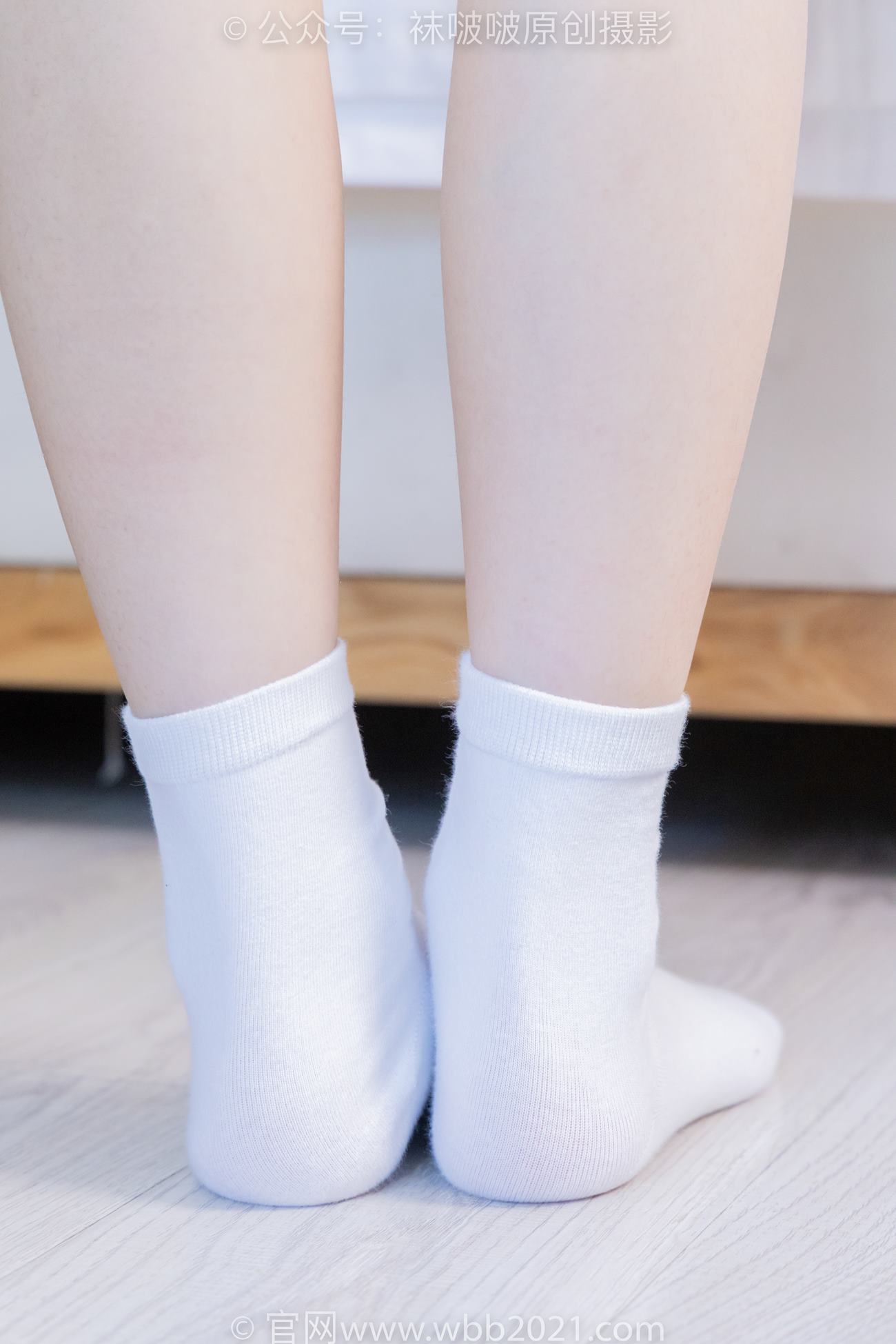 图片[117]-[BoBoSocks袜啵啵]NO.429 甜甜圈-板鞋、白棉袜、过膝白棉袜[143P] – 速更版-美库