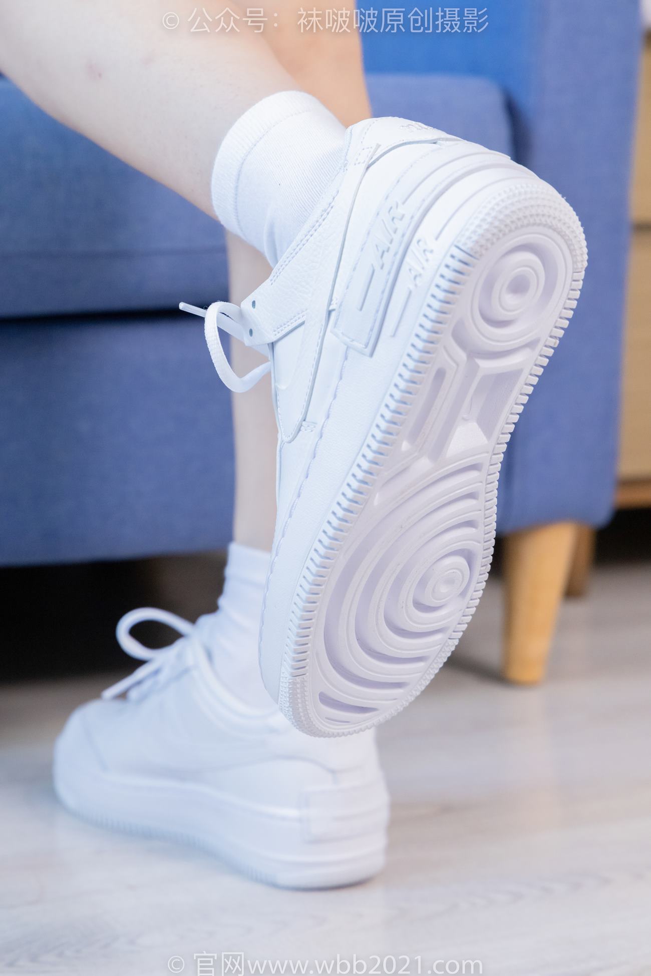 图片[127]-[BoBoSocks袜啵啵]NO.429 甜甜圈-板鞋、白棉袜、过膝白棉袜[143P] – 速更版-美库