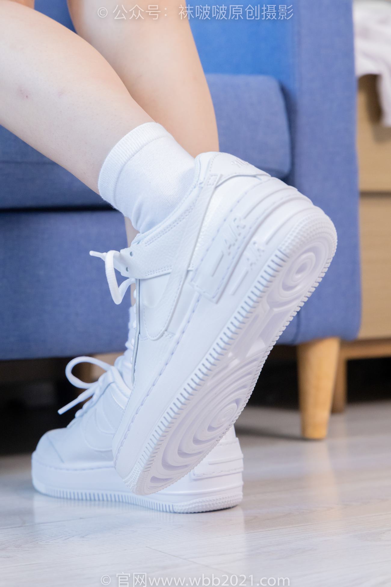 图片[128]-[BoBoSocks袜啵啵]NO.429 甜甜圈-板鞋、白棉袜、过膝白棉袜[143P] – 速更版-美库