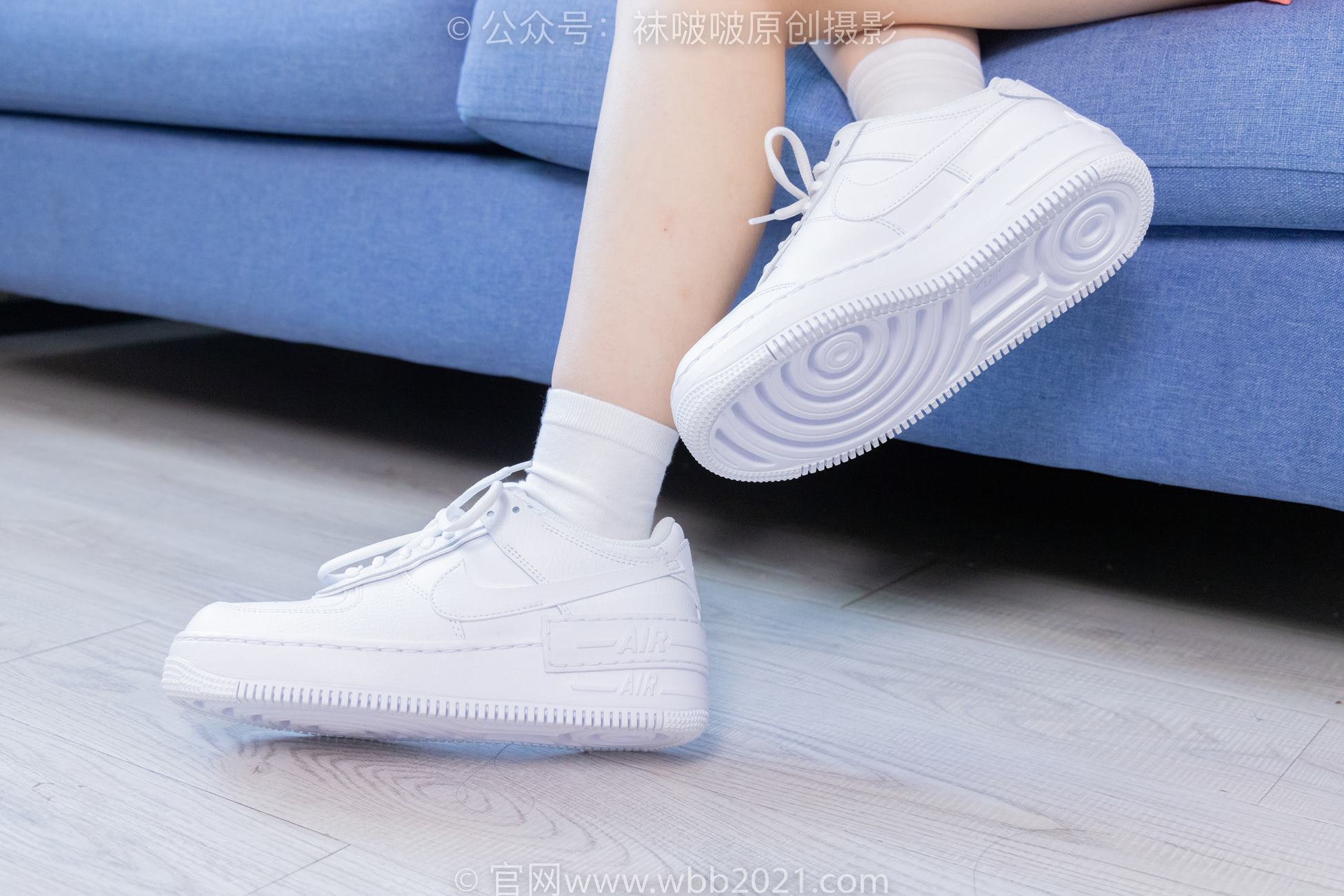 图片[139]-[BoBoSocks袜啵啵]NO.429 甜甜圈-板鞋、白棉袜、过膝白棉袜[143P] – 速更版-美库