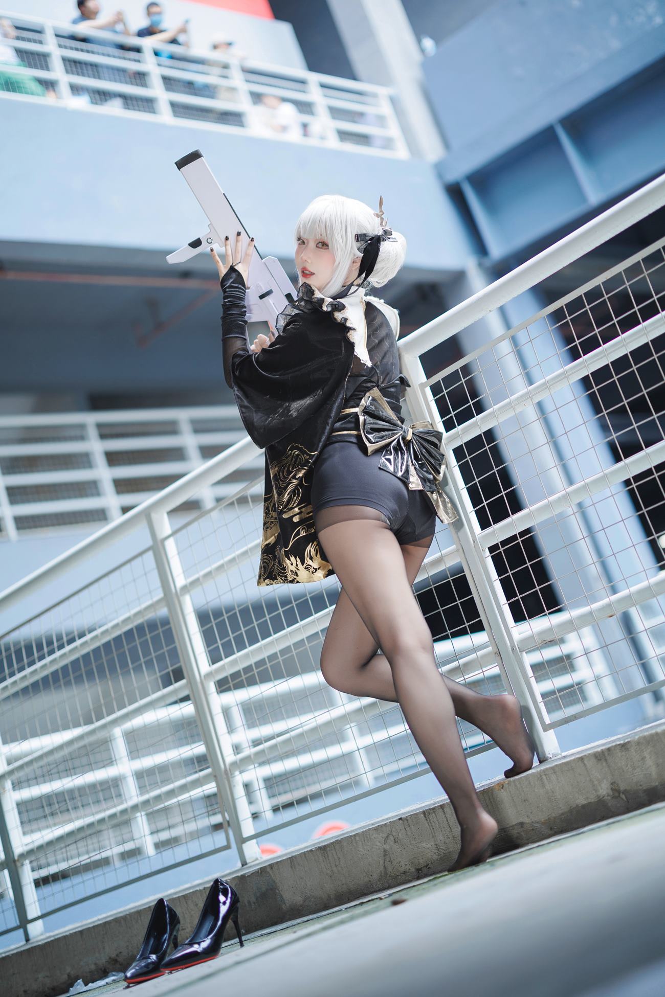 图片[10]-切切celia  – 布兰浴衣[17P] – 速更版-美库