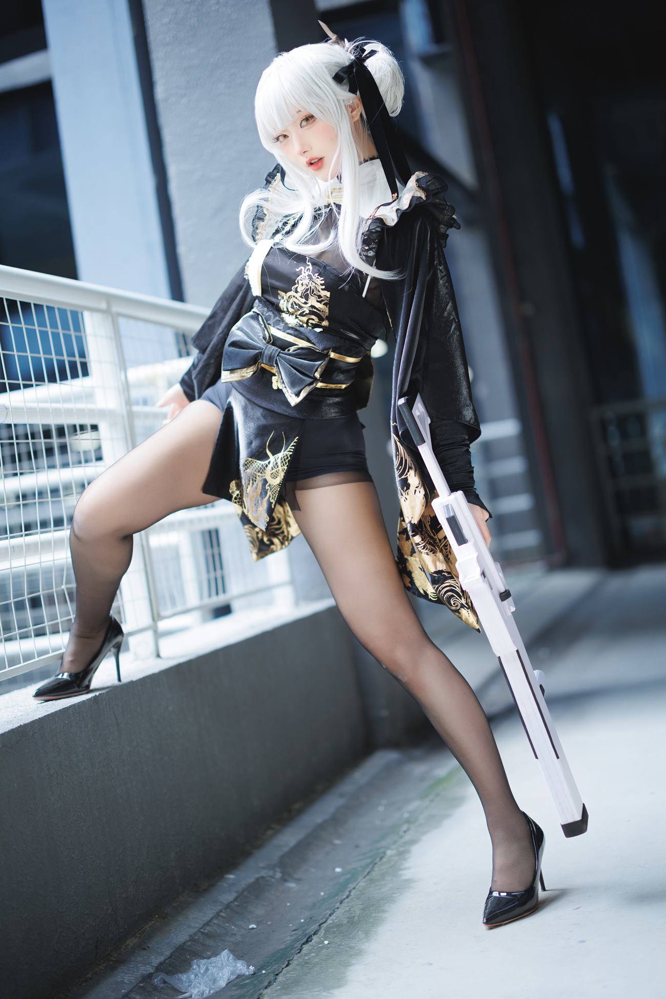 图片[12]-切切celia  – 布兰浴衣[17P] – 速更版-美库