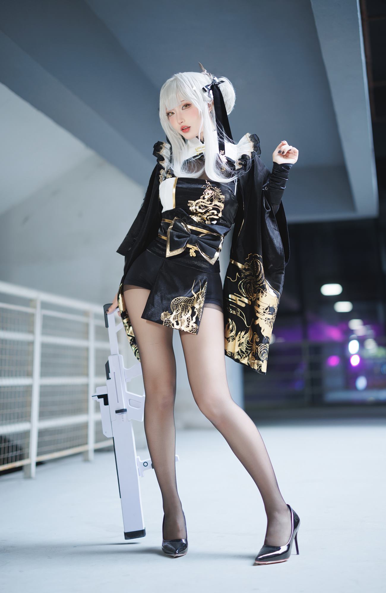 图片[18]-切切celia  – 布兰浴衣[17P] – 速更版-美库