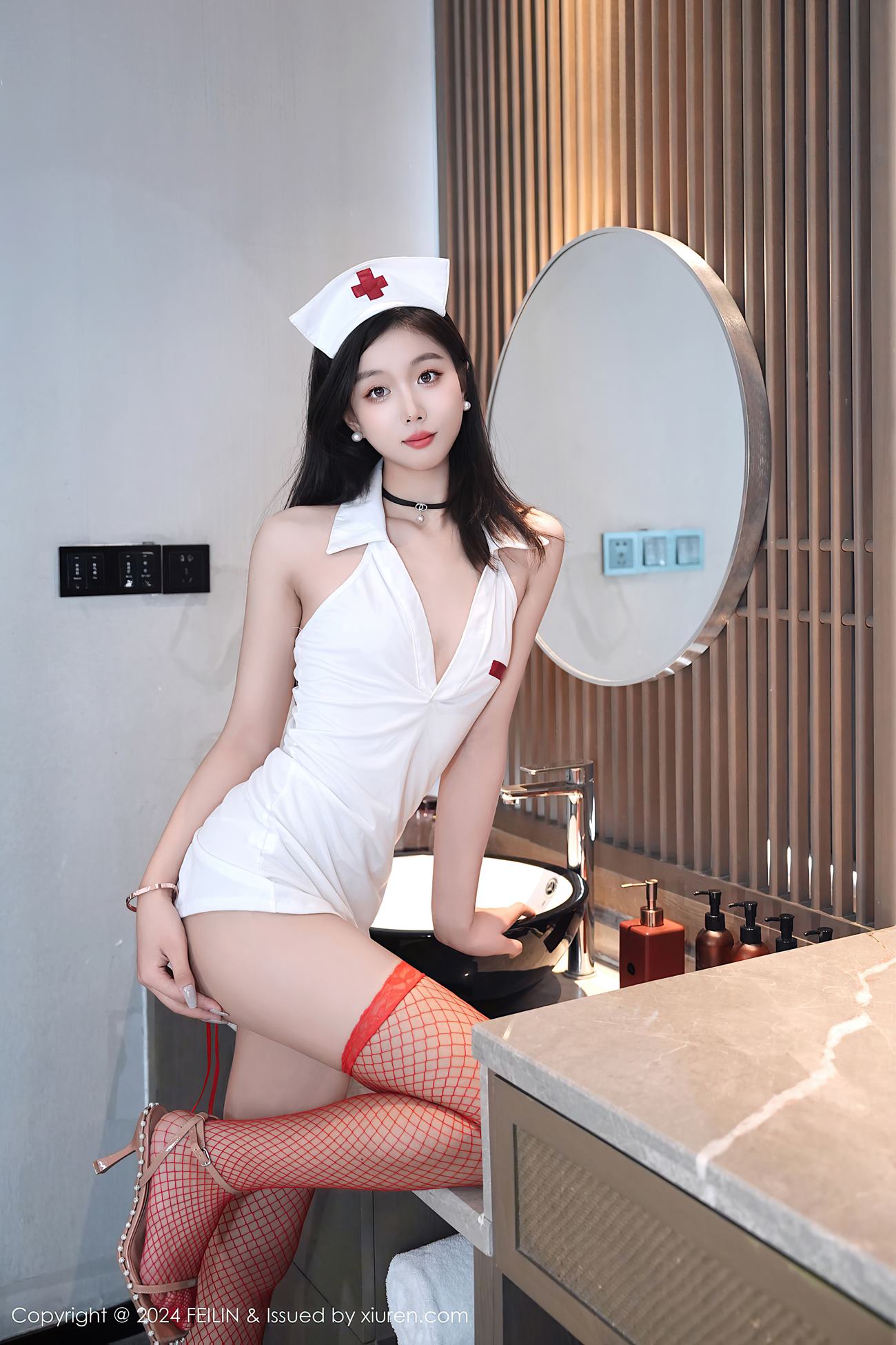 图片[10]-[Feilin嗲囡囡]2024.10.24 VOL.476 江念鱼[44+1P] – 速更版-美库