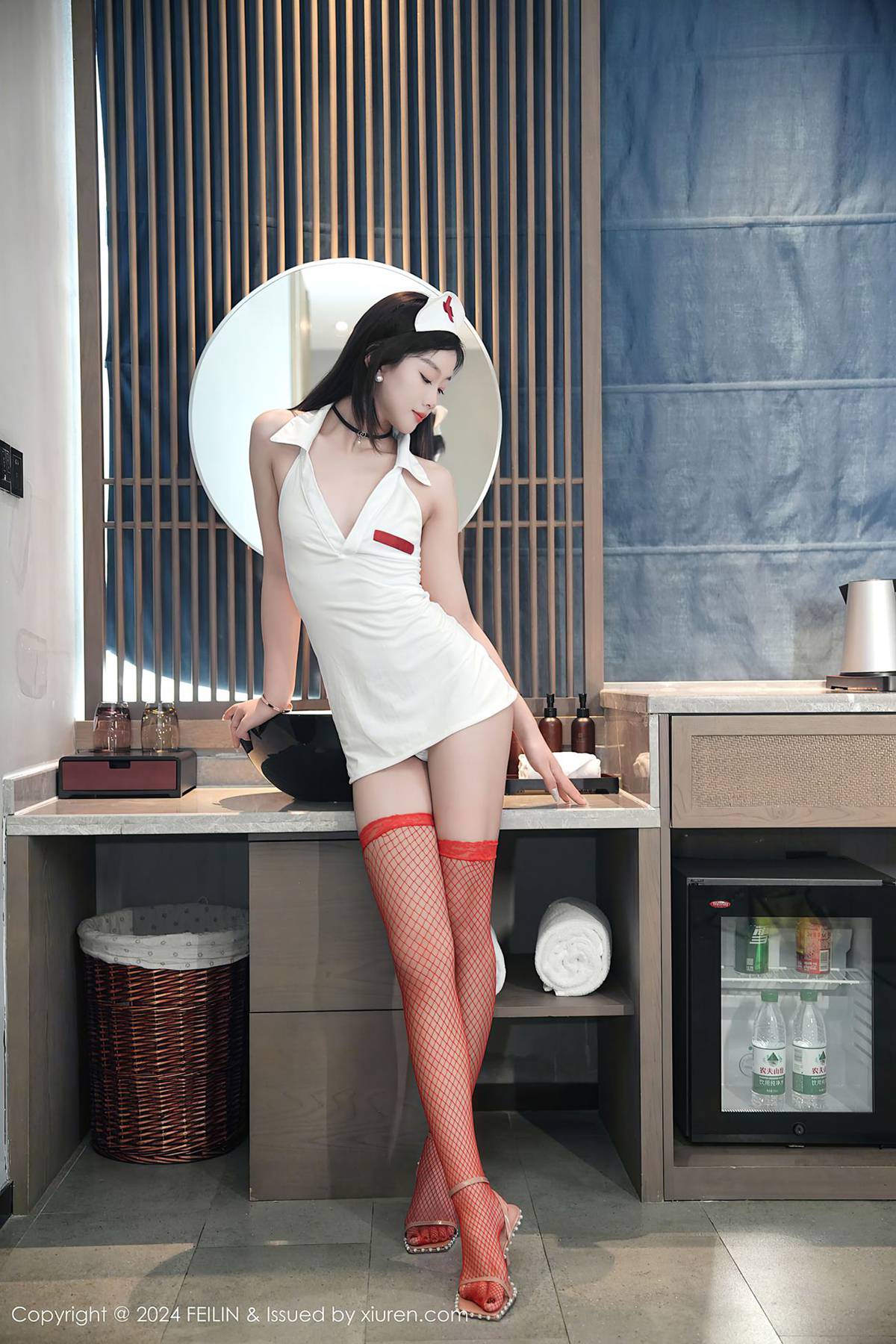 图片[13]-[Feilin嗲囡囡]2024.10.24 VOL.476 江念鱼[44+1P] – 速更版-美库