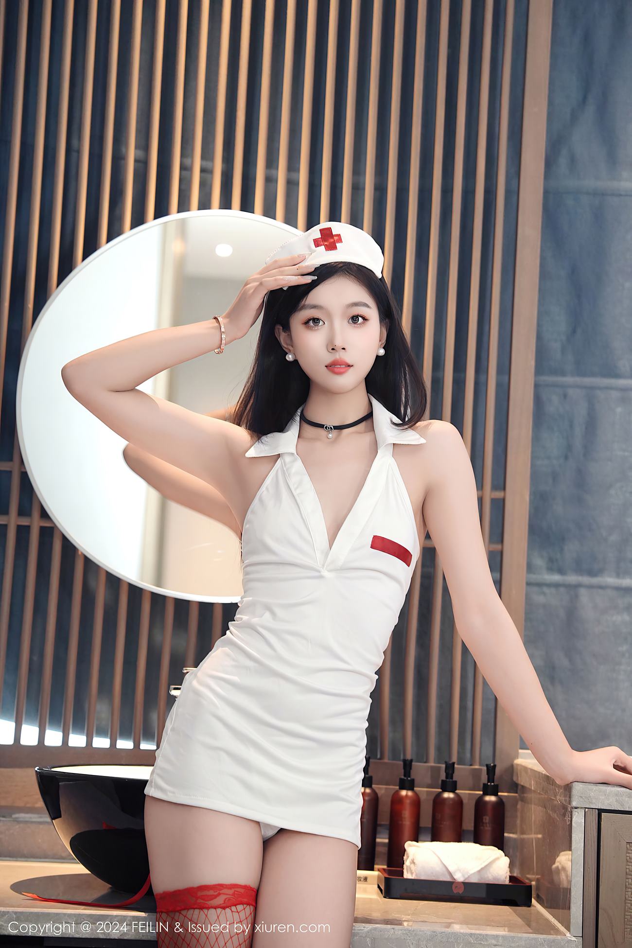 图片[17]-[Feilin嗲囡囡]2024.10.24 VOL.476 江念鱼[44+1P] – 速更版-美库