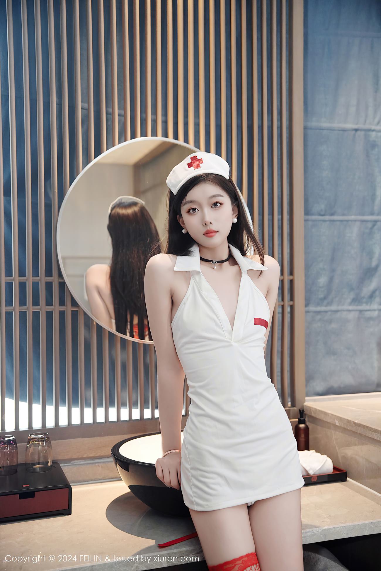 图片[18]-[Feilin嗲囡囡]2024.10.24 VOL.476 江念鱼[44+1P] – 速更版-美库