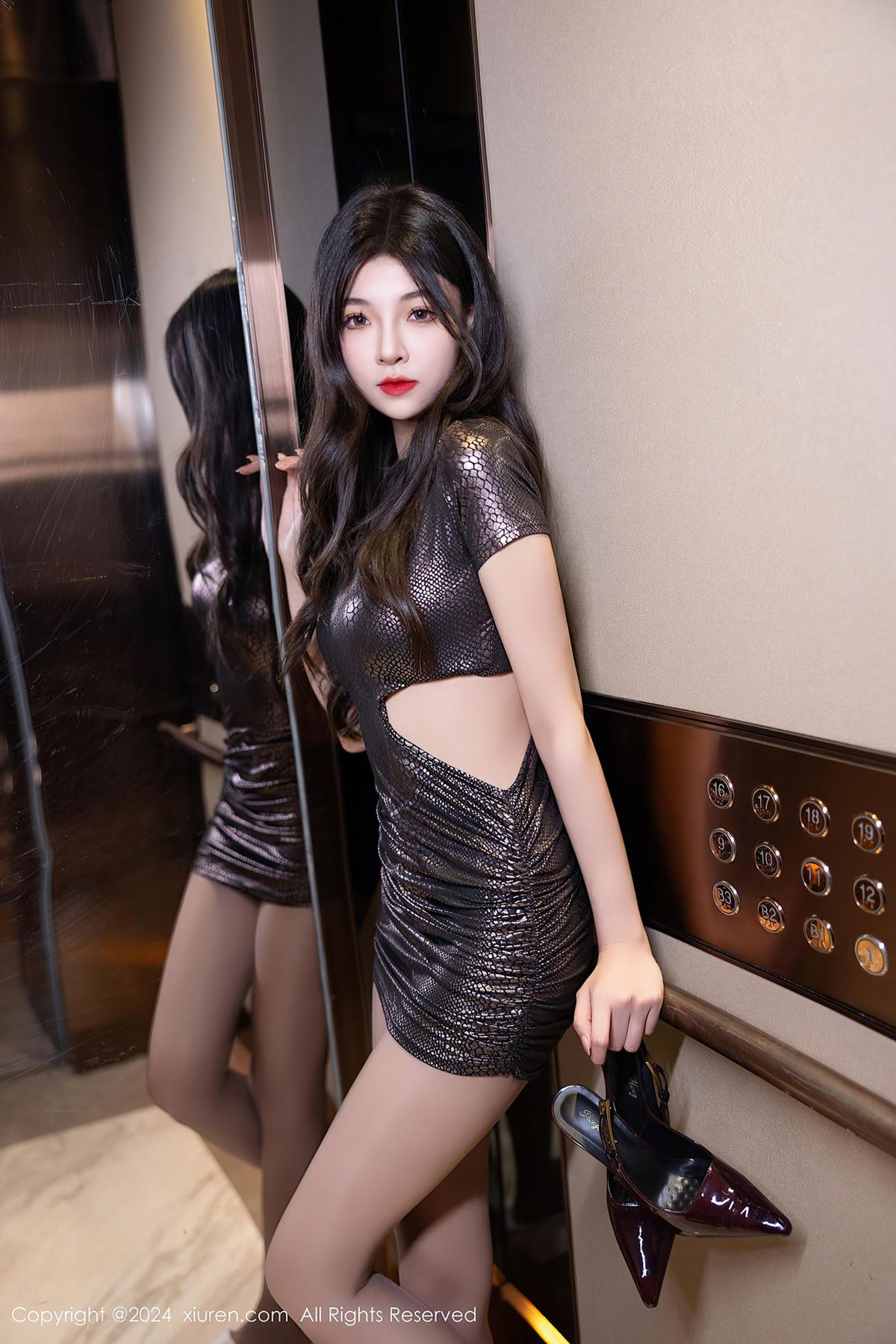 图片[20]-[Xiuren秀人网]2024.10.30 NO.9368 初梦瑶[50+1P] – 速更版-美库