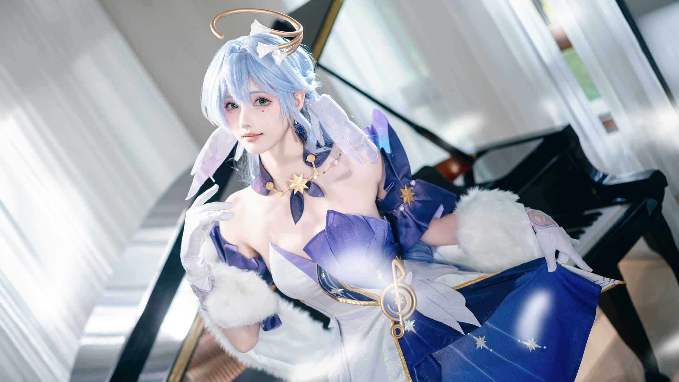 图片[11]-花兮_honoka  – 知更鸟[10P] – 速更版-美库