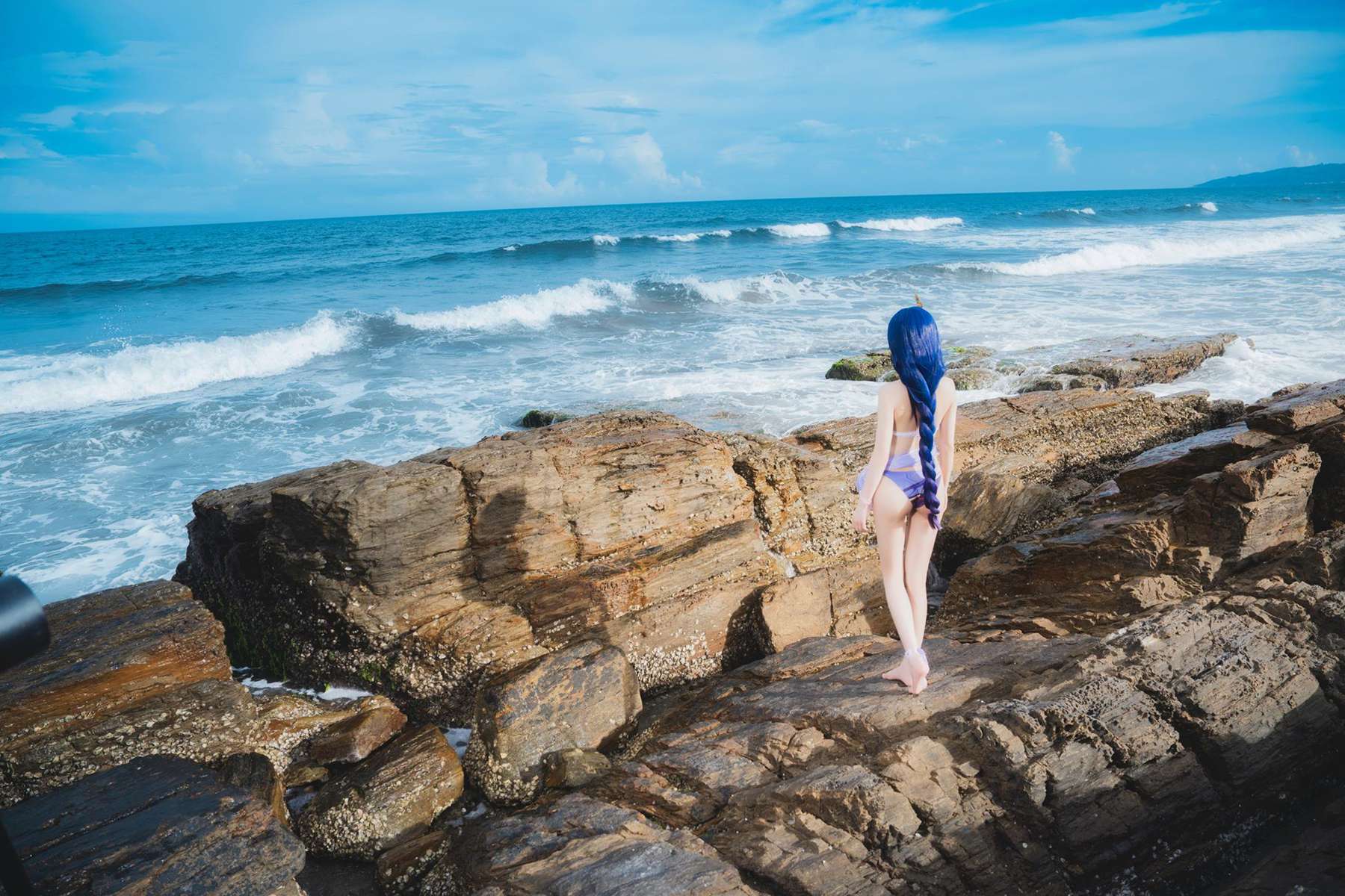 图片[10]-桜桃喵  – 雷电将军[22P] – 速更版-美库